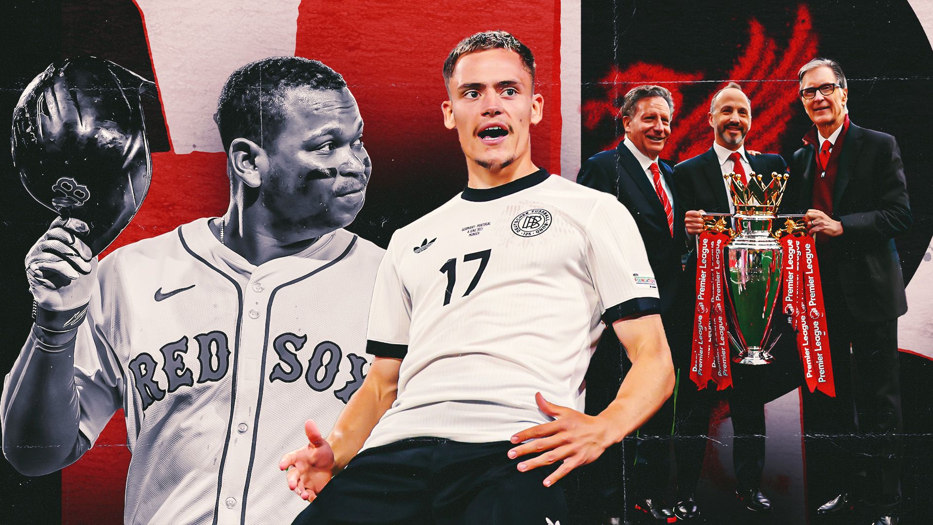 'Cheap analytical nerds!' - How Florian Wirtz's record-breaking Liverpool transfer has caused outrage among Boston Red Sox baseball fans | Goal.com UK