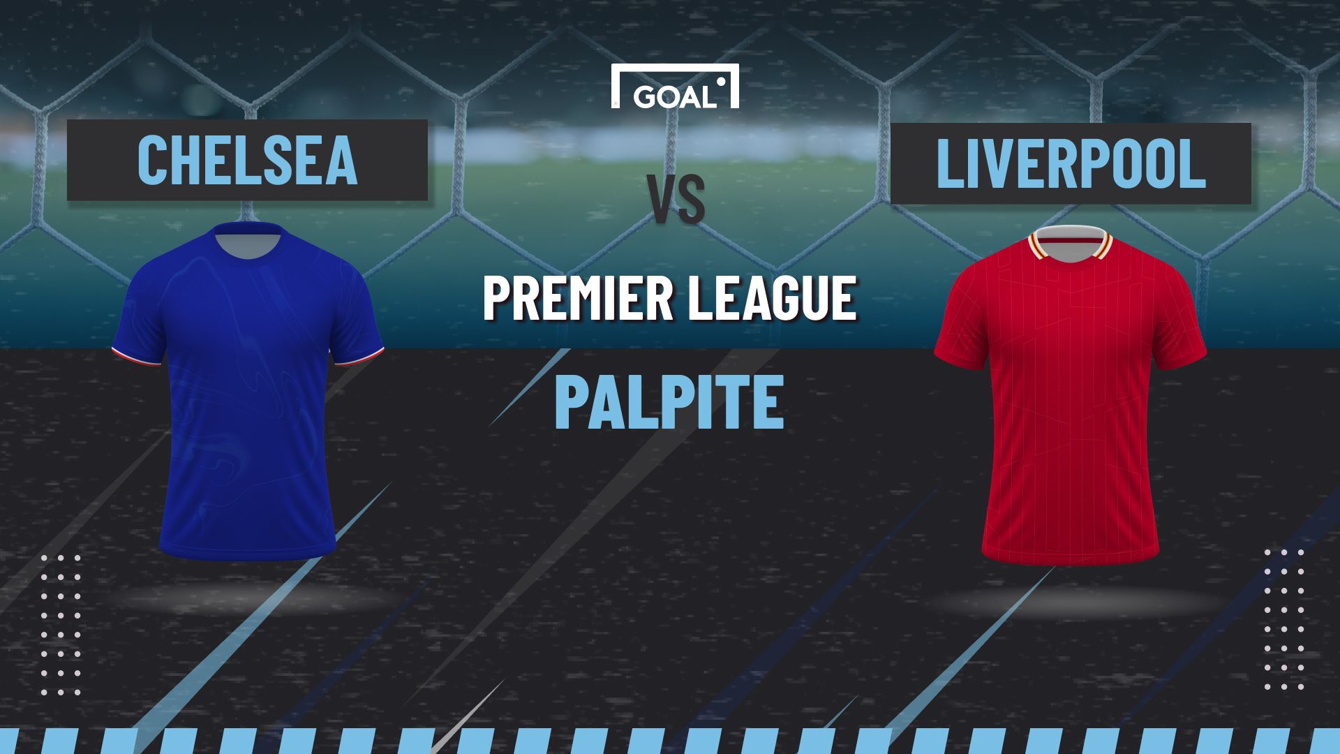 Palpite Chelsea x Liverpool