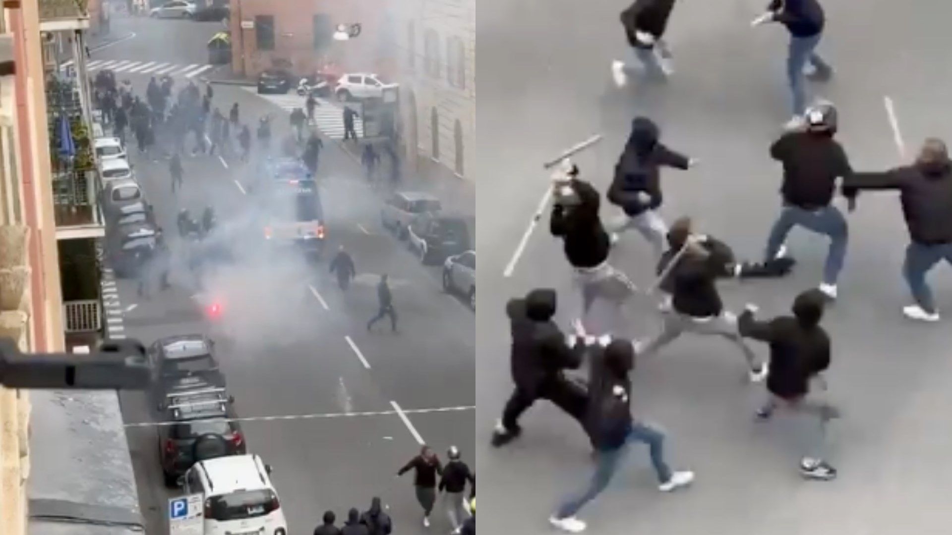 Tifosi Sampdoria Genova
