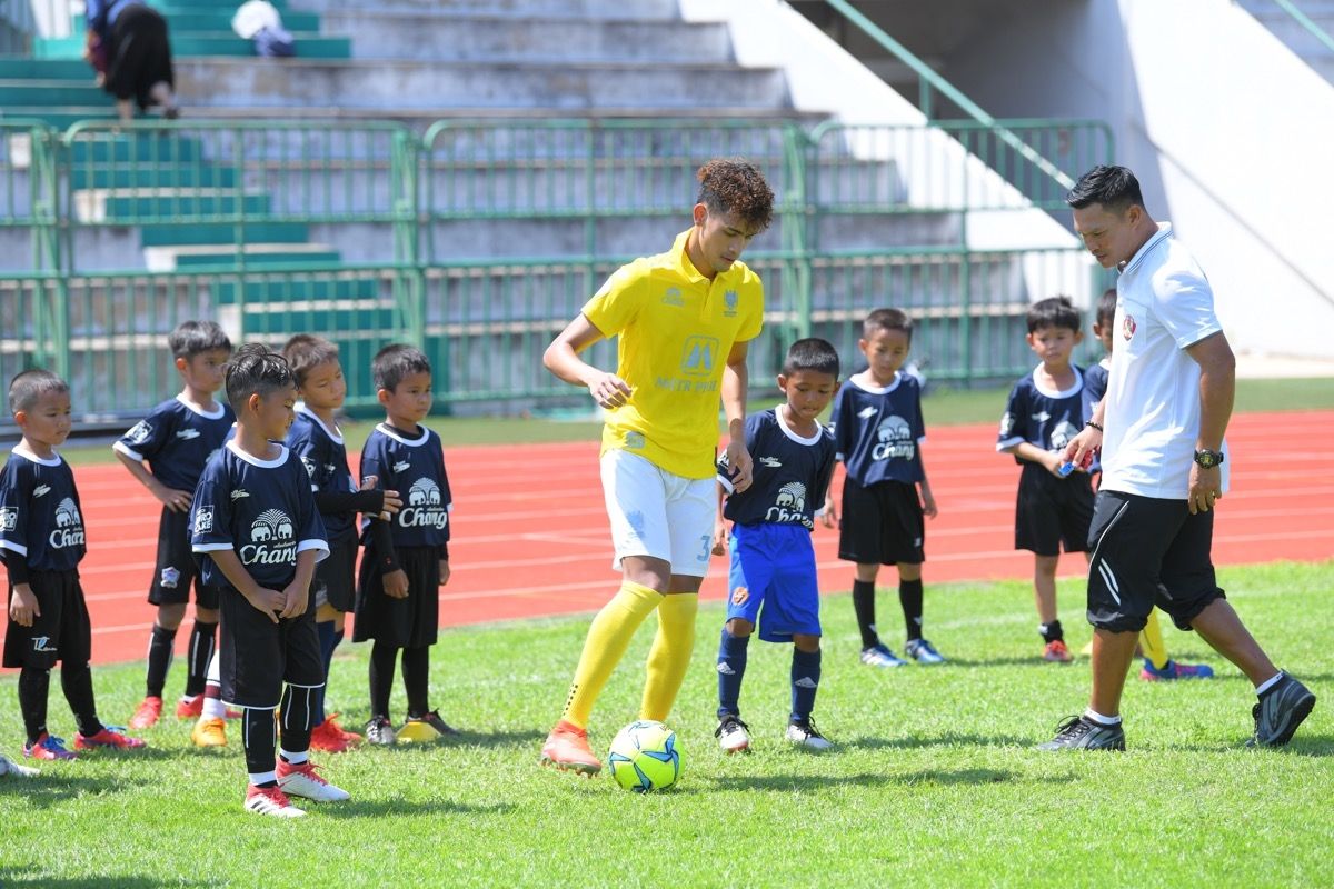 TBFA Story Chapter 1