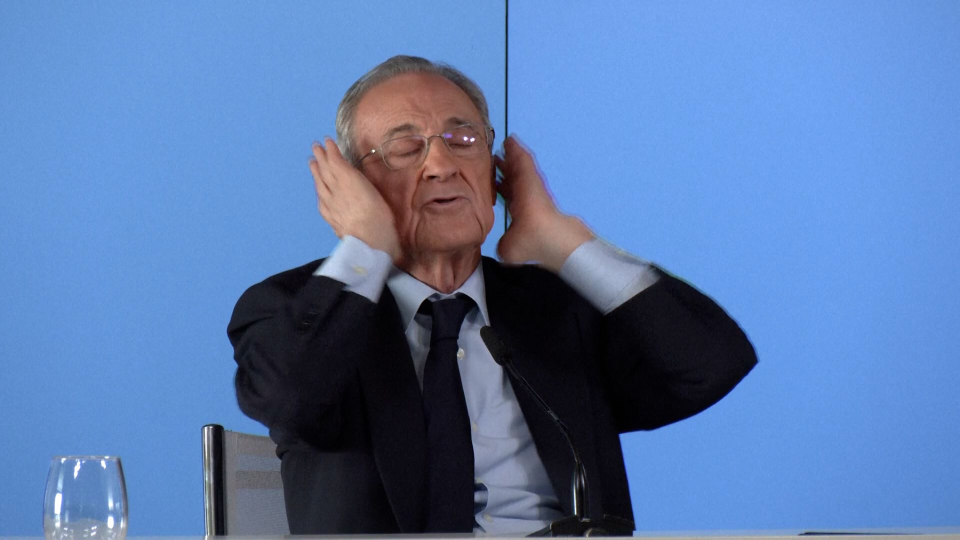 Florentino Perez