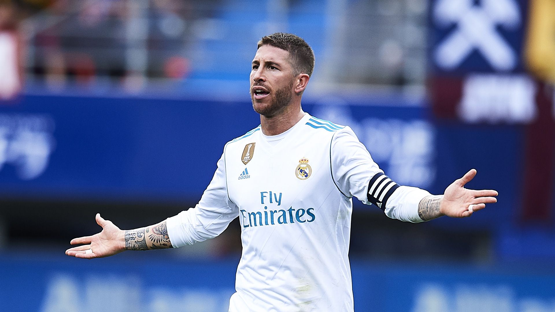 Sergio Ramos 10032018