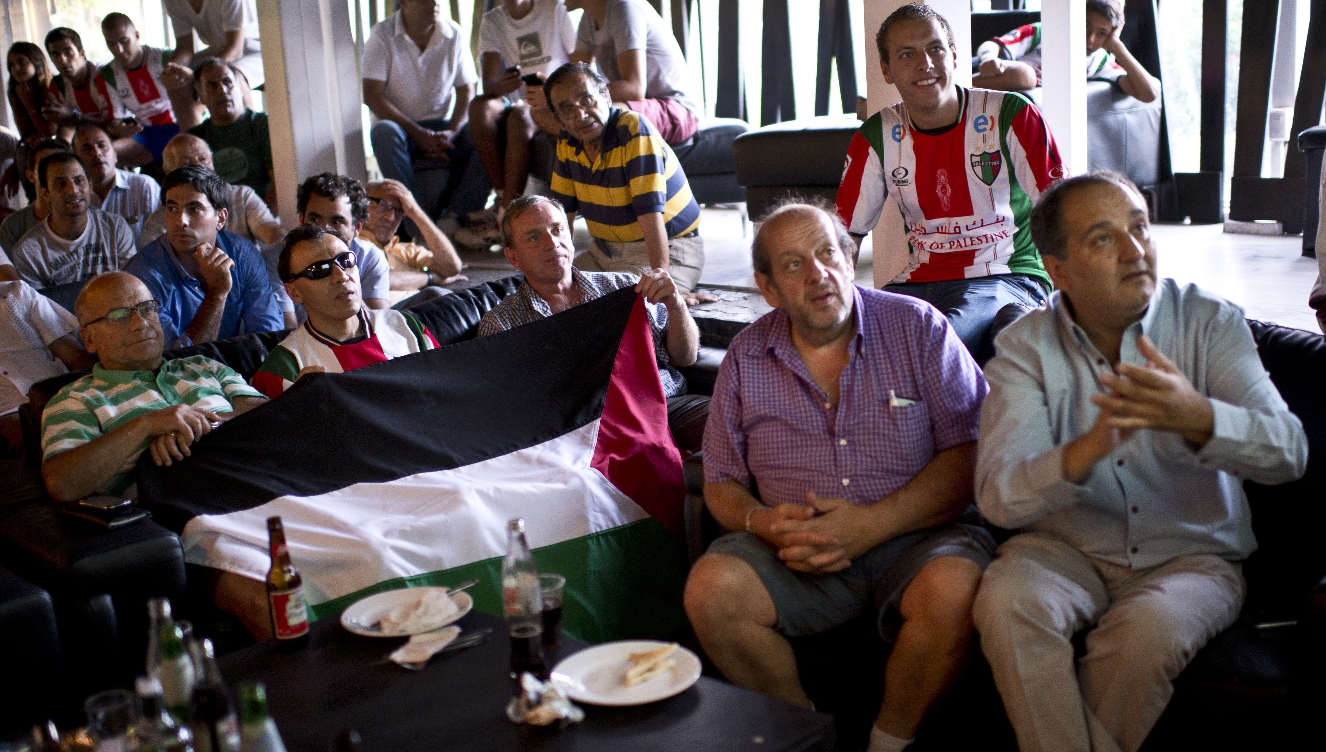 Club Deportivo Palestino