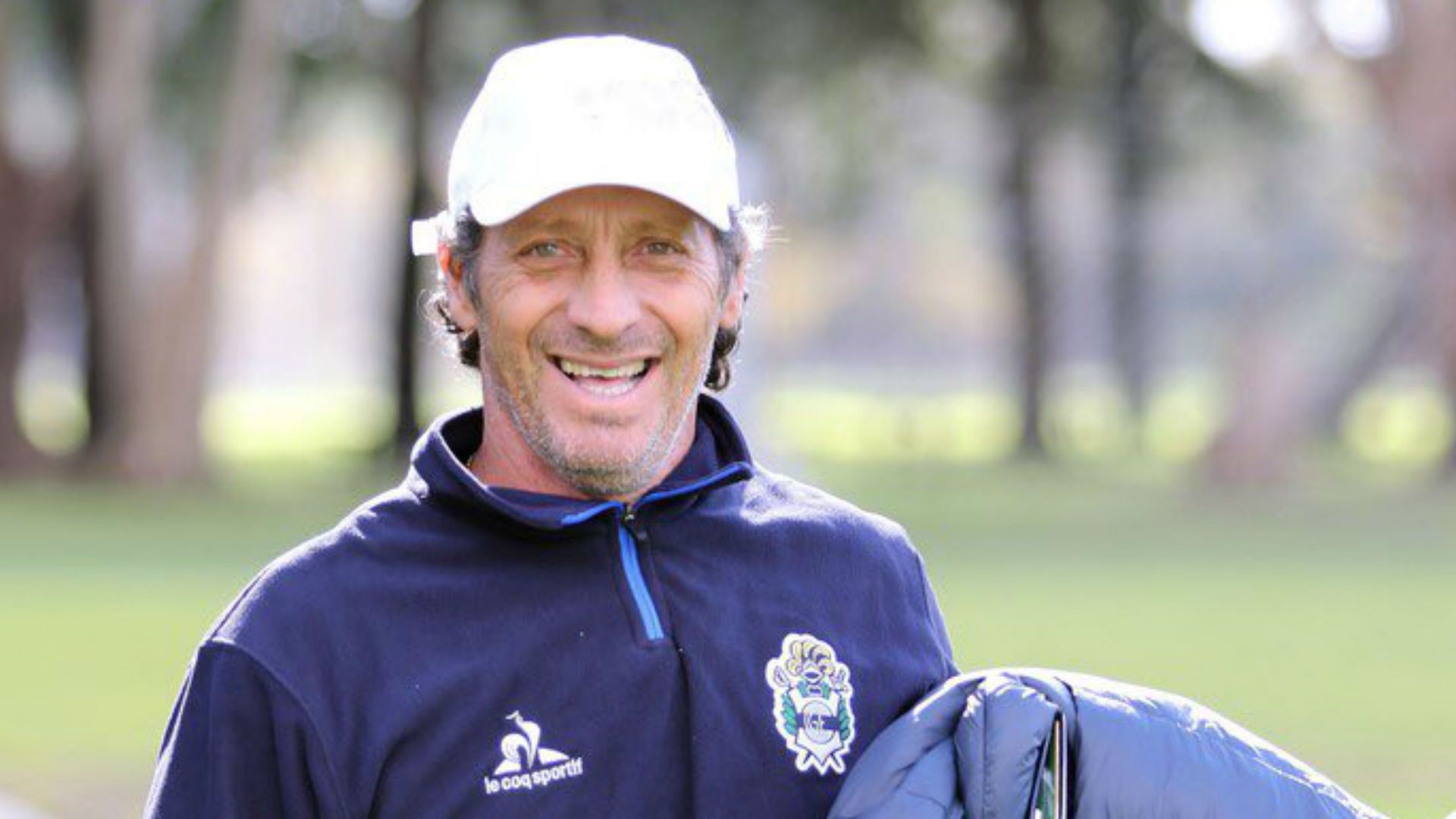 Pedro Troglio Gimnasia julio 2018