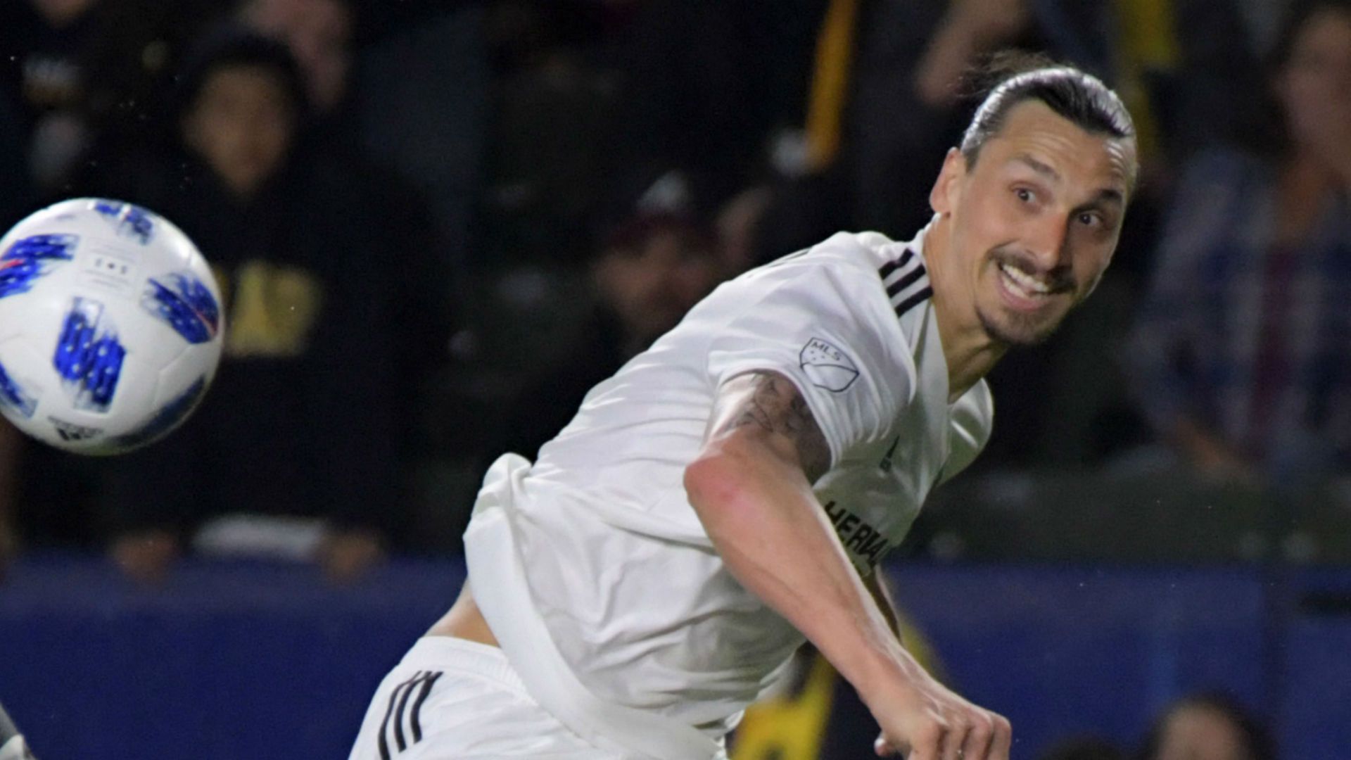 Zlatan Ibrahimovic LA Galaxy Atlanta United MLS