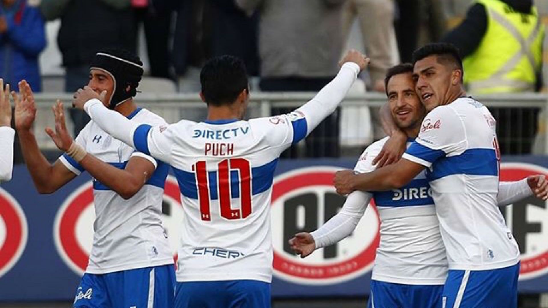 110819 Universidad Católica Coquimbo Edson Puch José Pedro Fuenzalida César Pinares