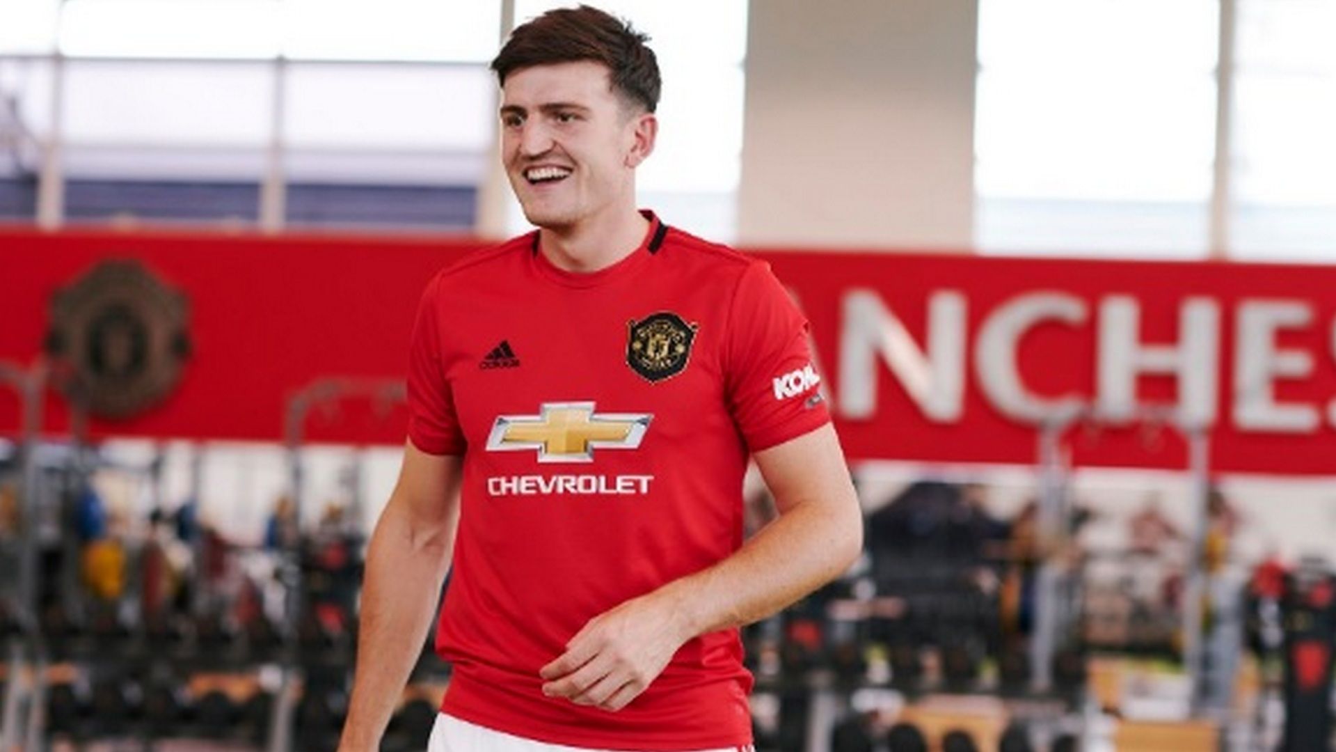 Harry Maguire