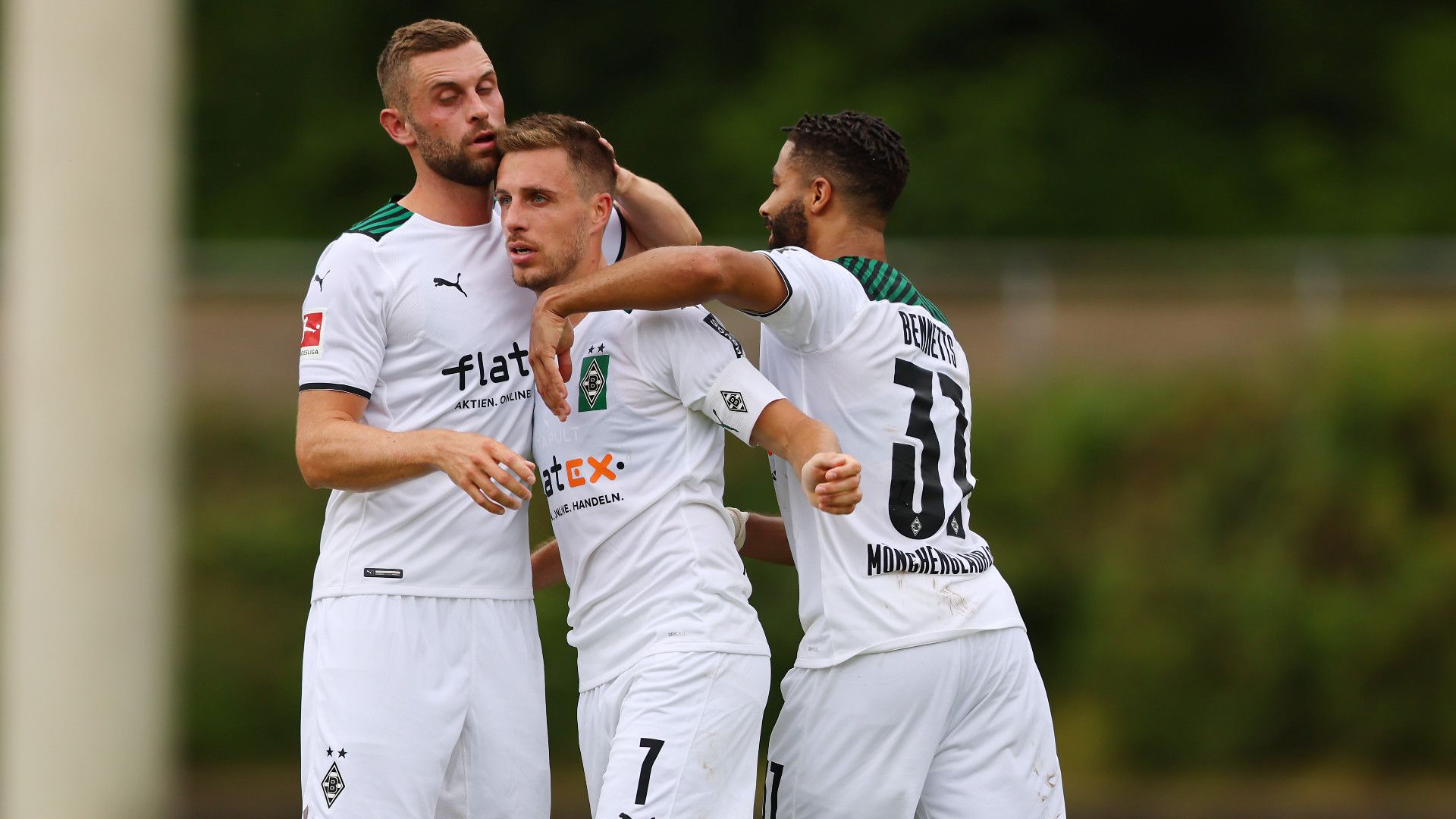 Borussia Mönchengladbach Testspiel 170721