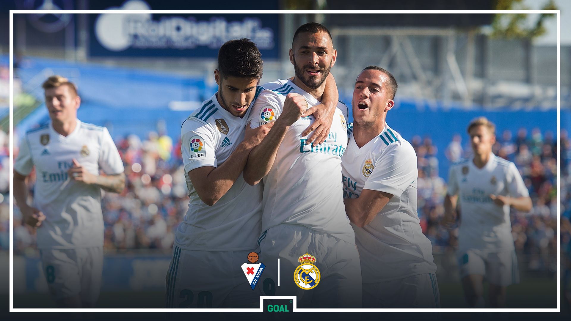 GFX AR Real Madrid Eibar