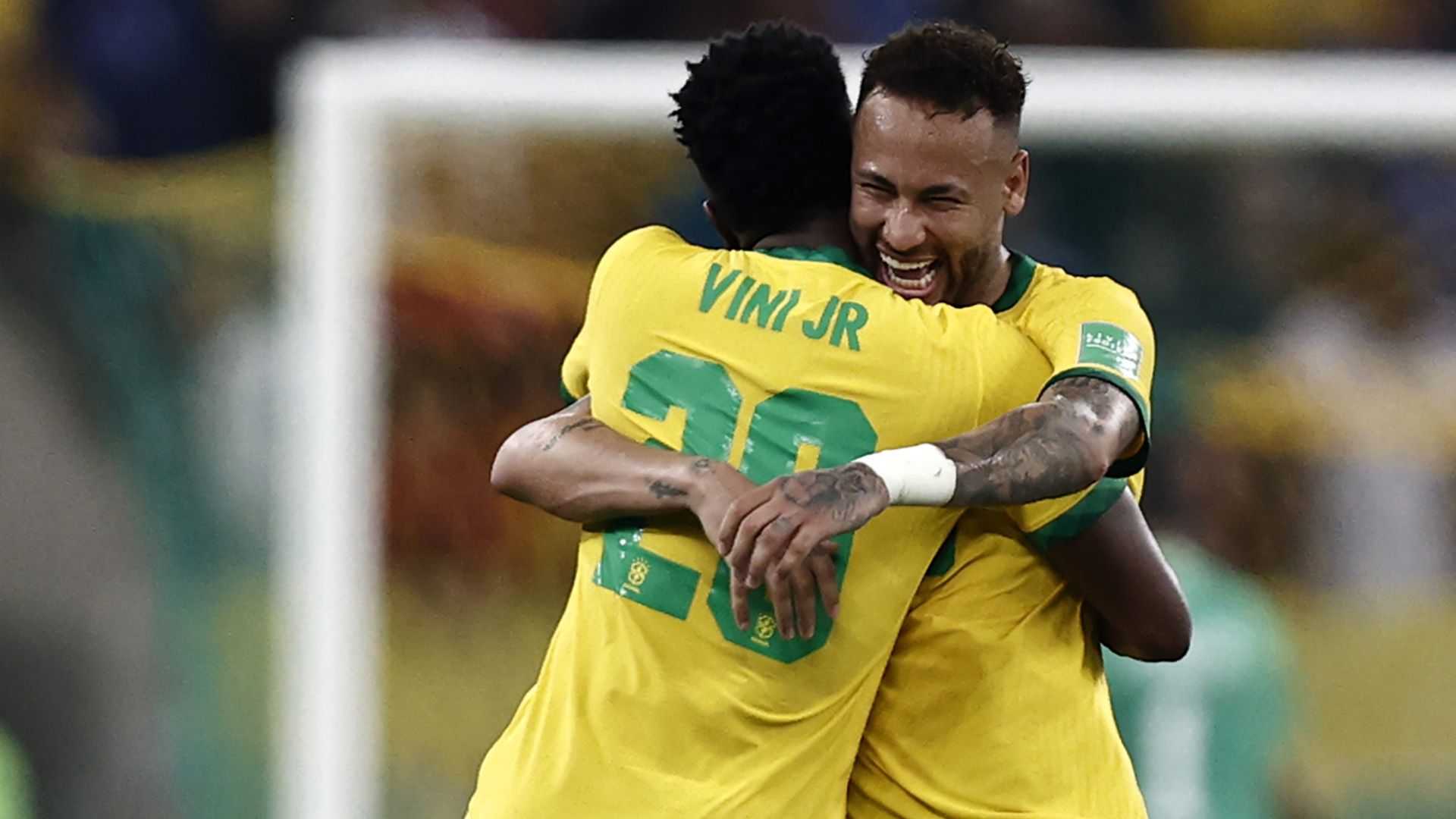 비니시우스 네이마르