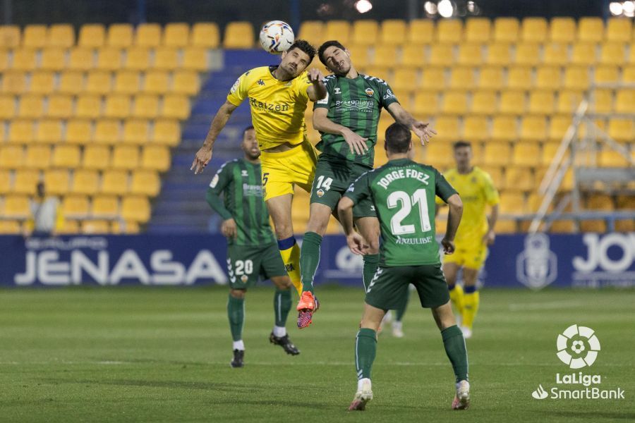 Alcorcón vs. Castellón