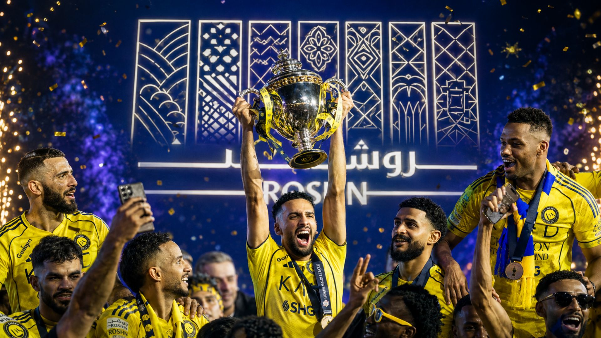 Saudi pro league