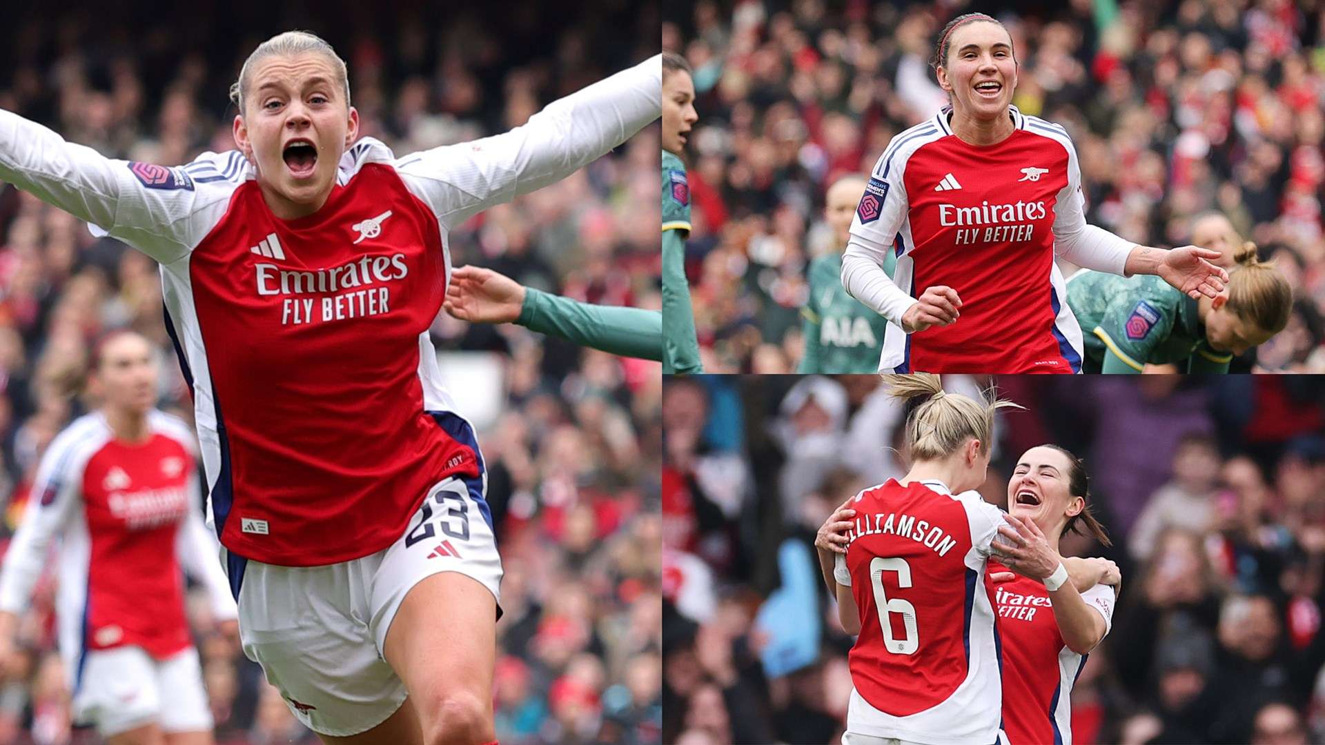 Russo Mariona Fox Arsenal GFX