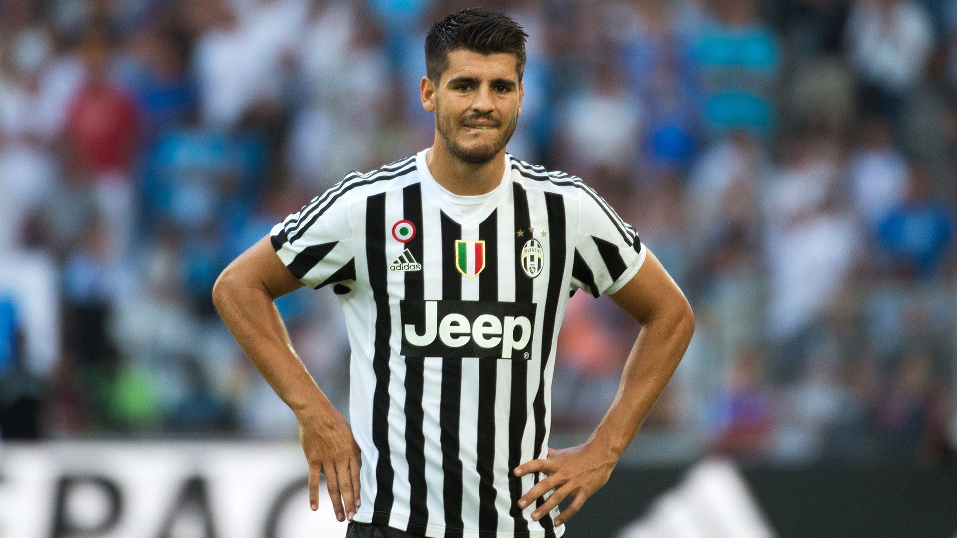 Alvaro Morata Juventus