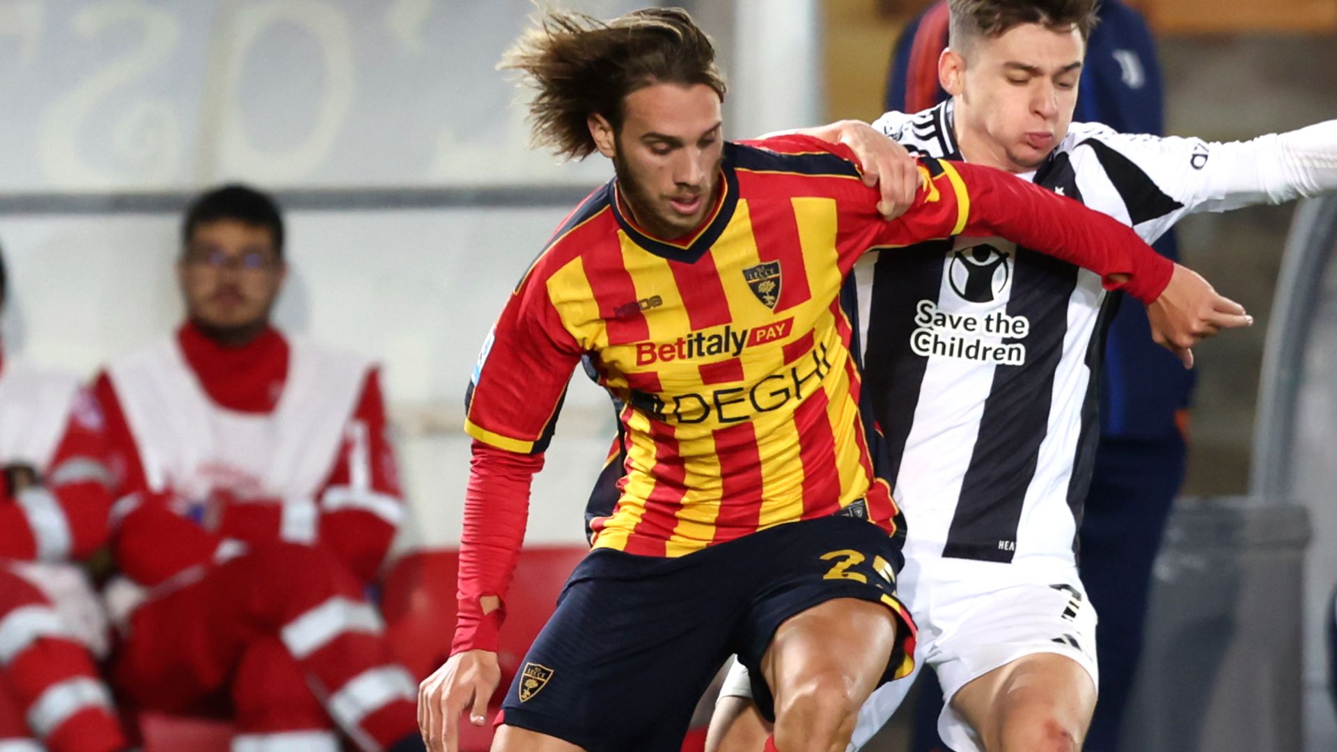 Gallo Lecce Juventus