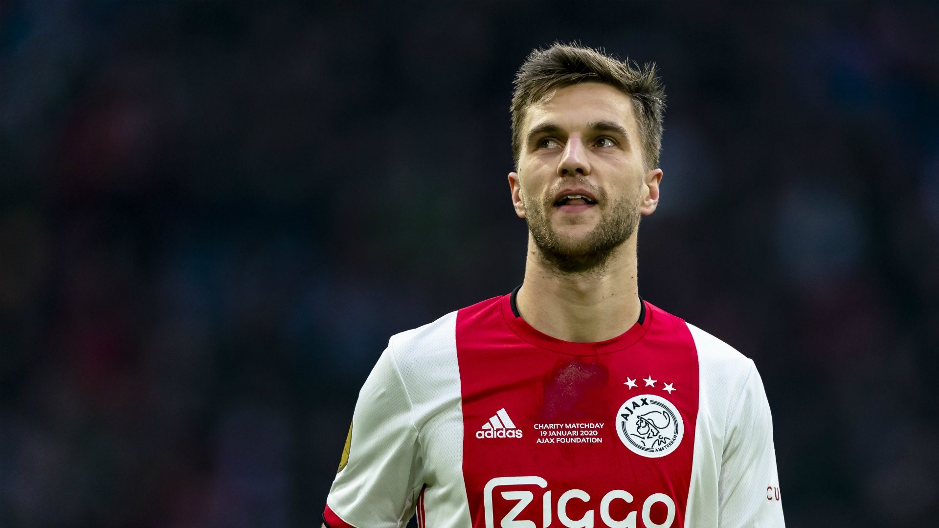 Joël Veltman, Ajax, 01192020 *GOAL NETHERLANDS ONLY*