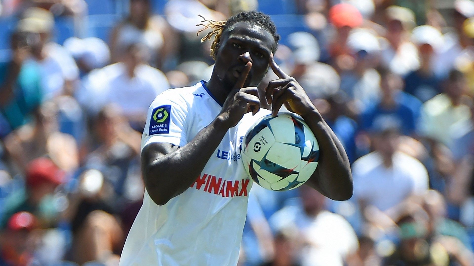 Mama Balde Troyes 2022-23