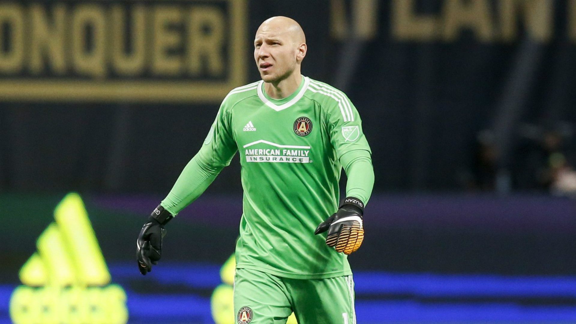 Brad Guzan MLS Atlanta United 09132017