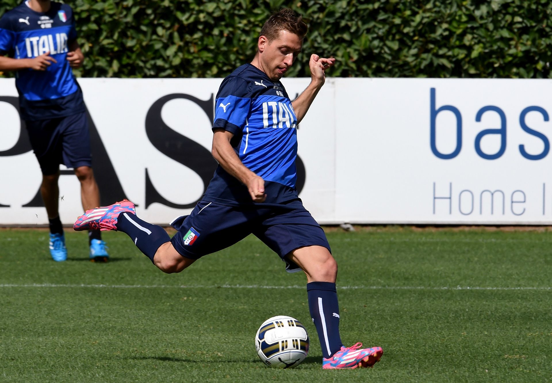Emanuele Giaccherini Italy