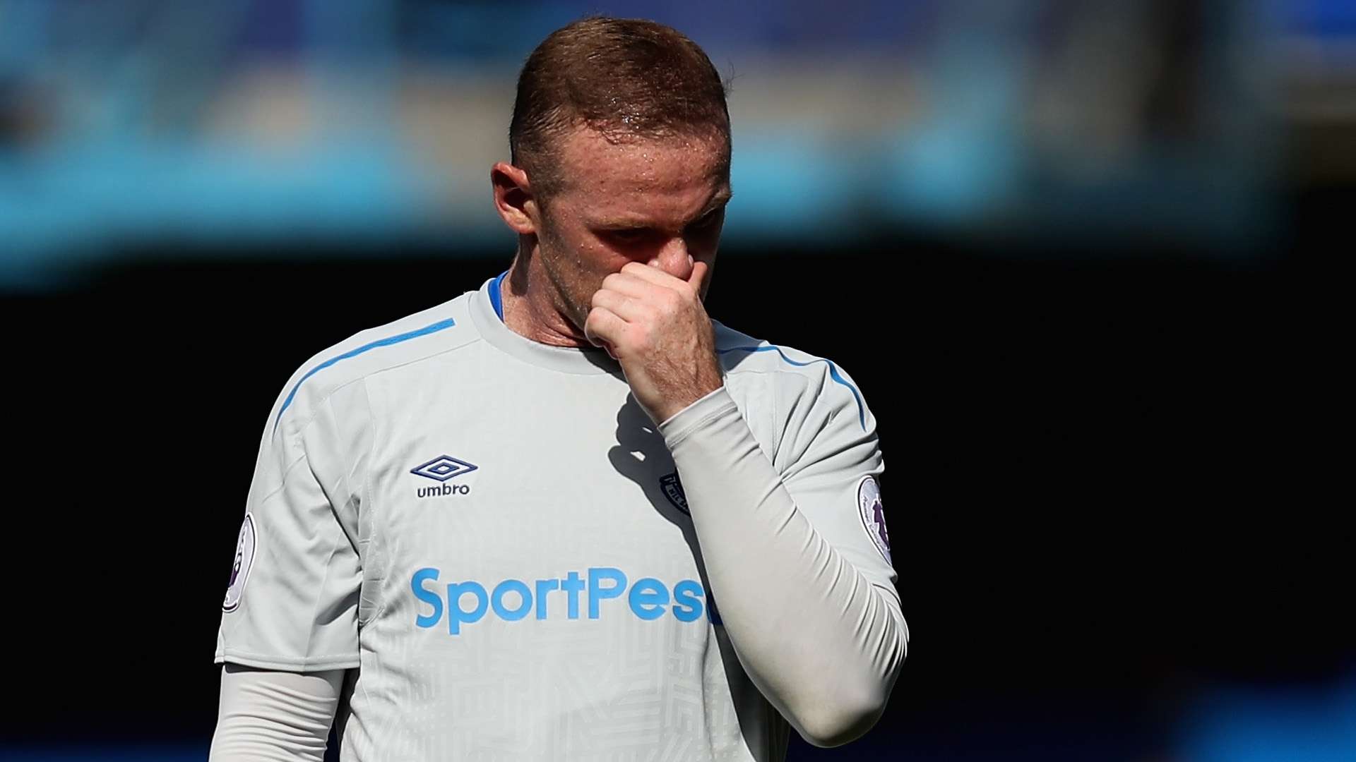 Rooney FC Chelsea FC Everton 082717