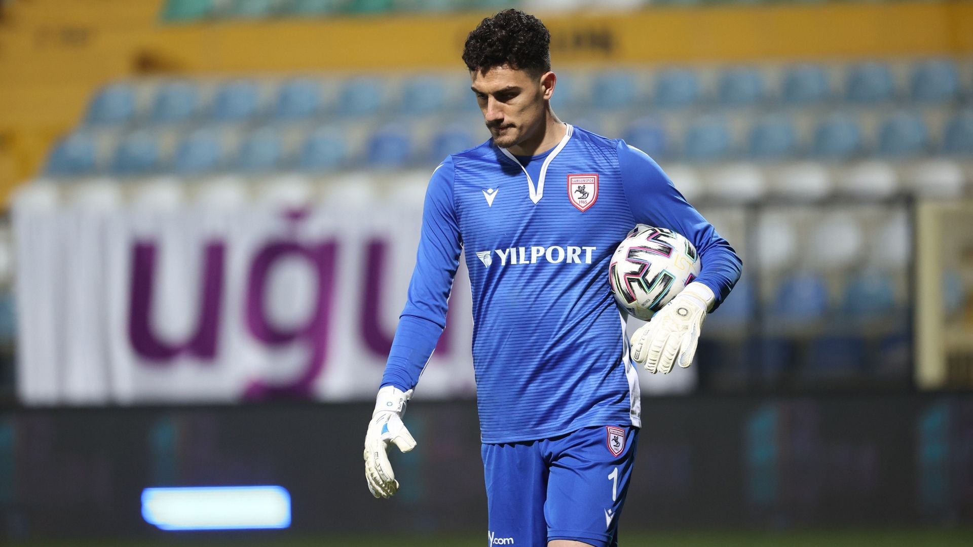 Nurullah Aslan Samsunspor 24062021