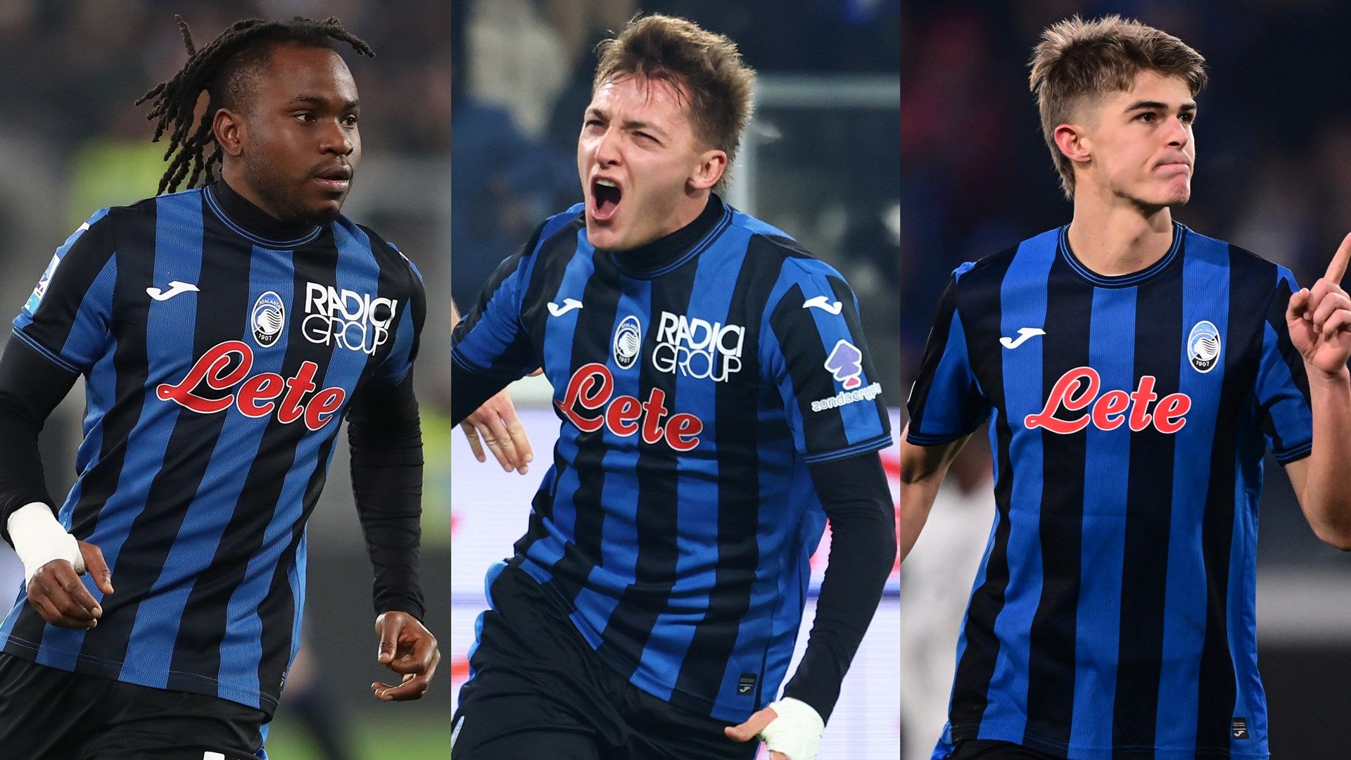 Lookman Retegui De Ketelaere