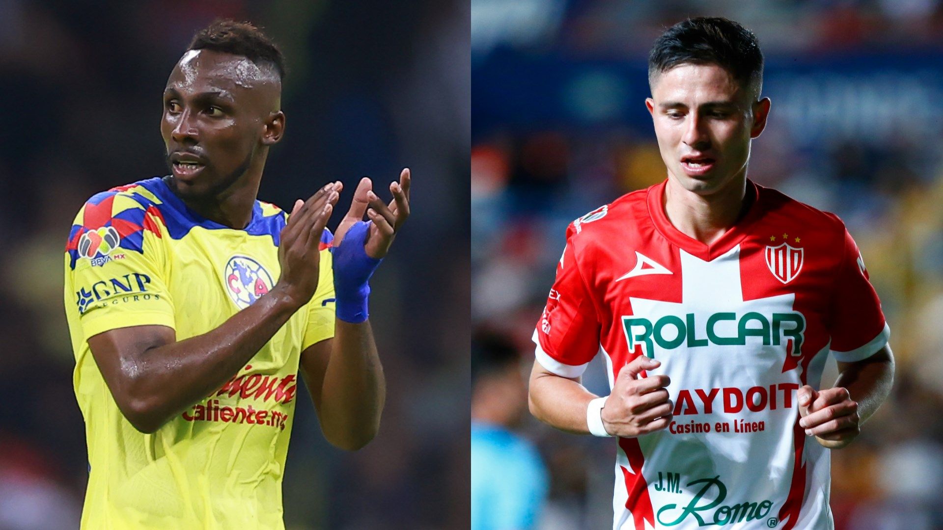 América vs Necaxa Apertura 2023 Liga MX