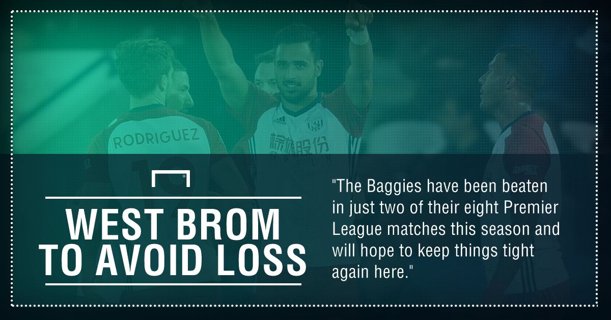 Southampton West Brom graphic