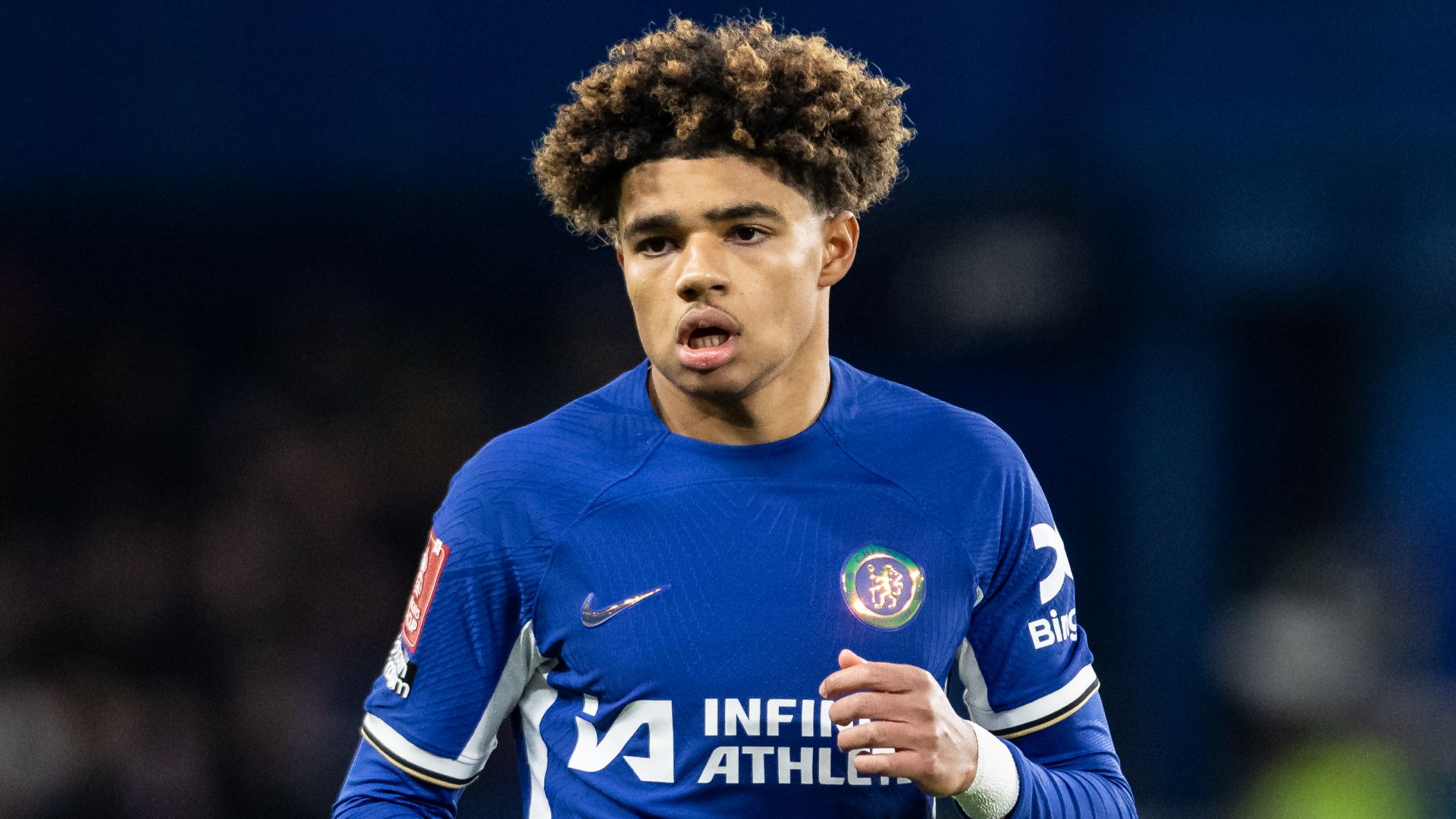 Michael Golding Chelsea 2023-24