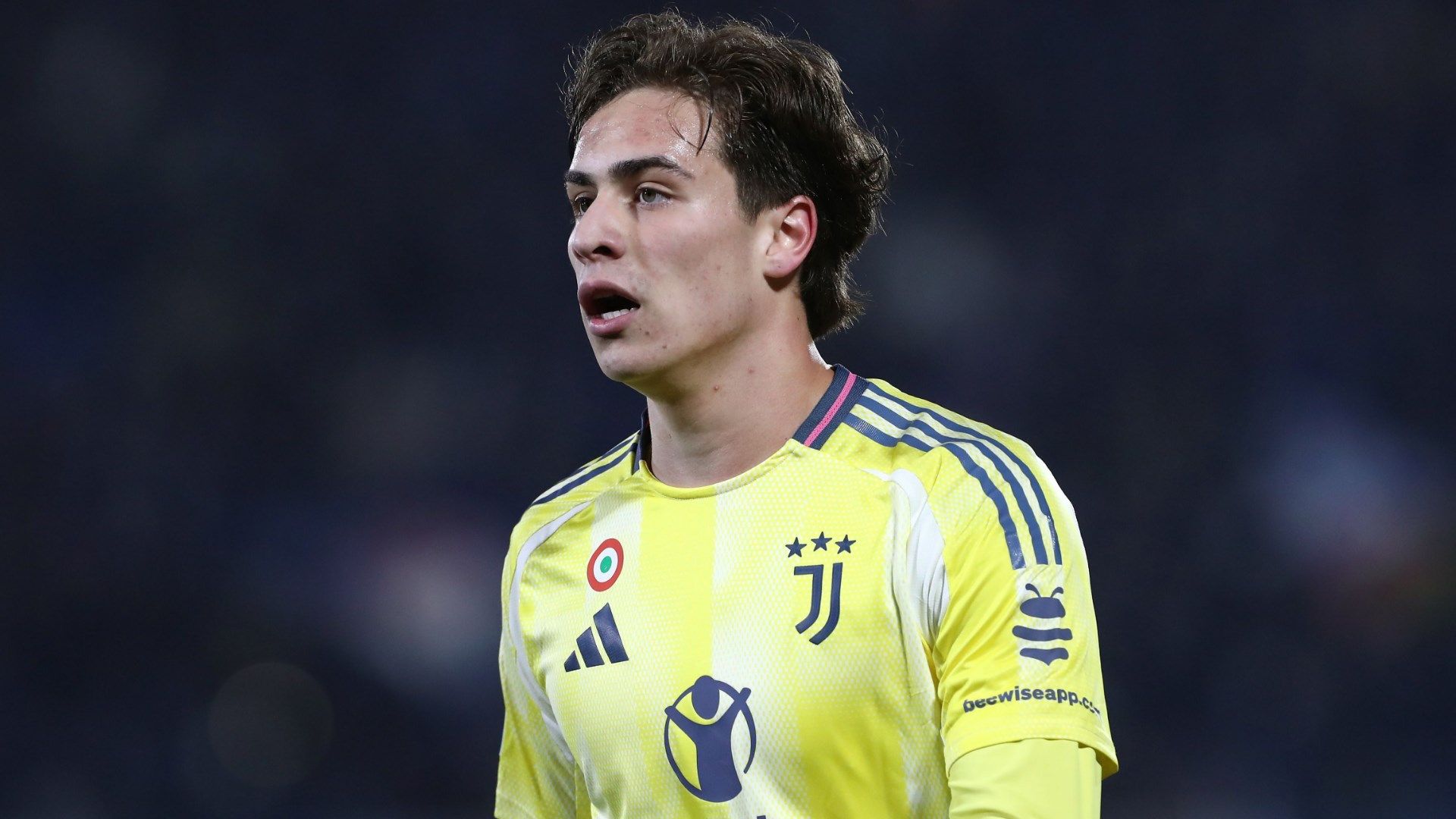 Kenan Yildiz Juventus 2025