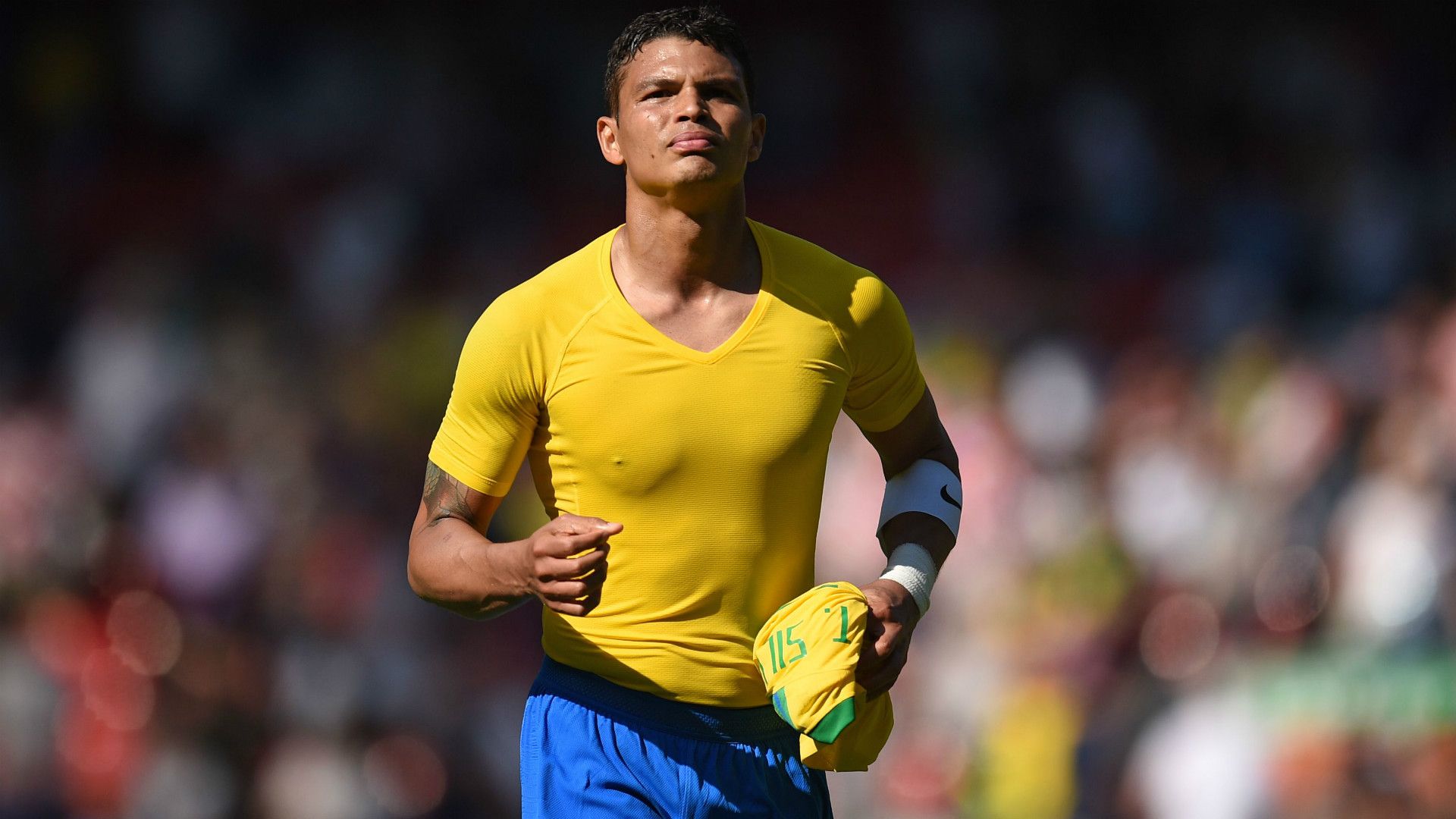 Thiago Silva Brazil 03062018