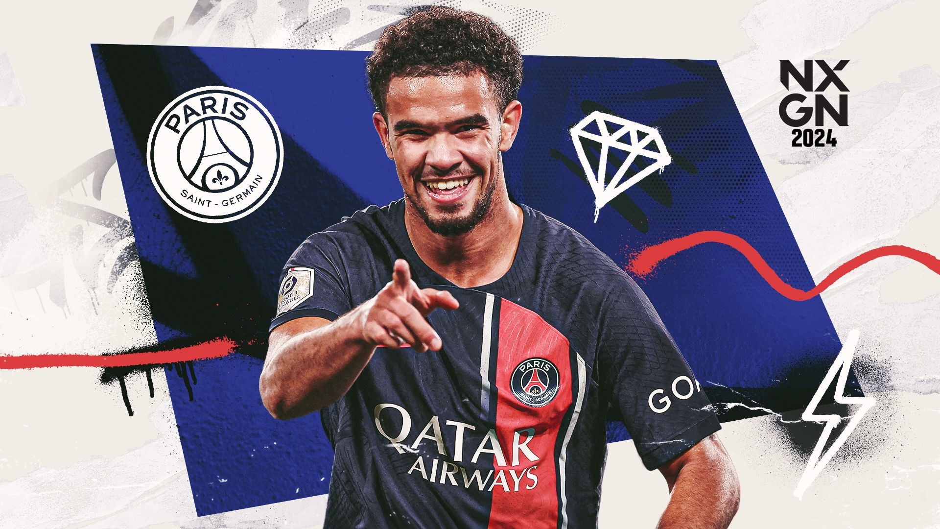 Warren Zaire-Emery NXGN 2024