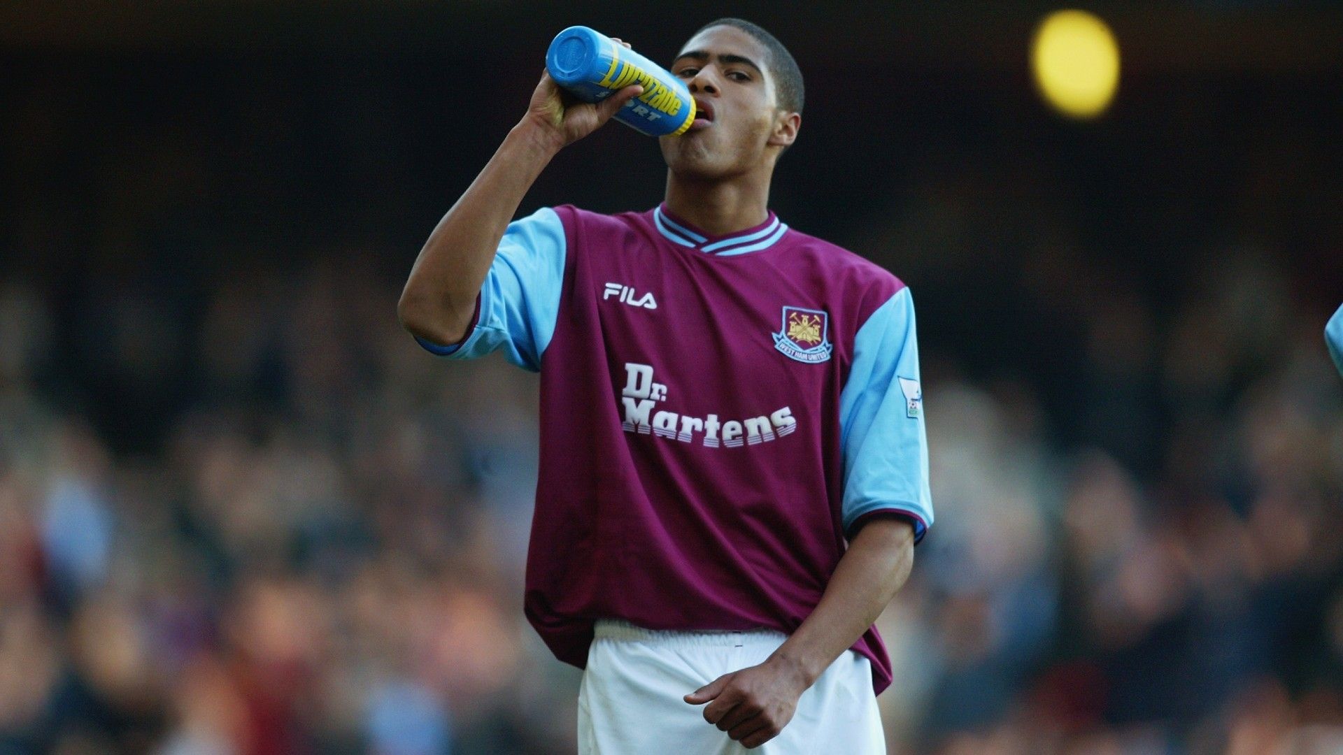 Glen Johnson West Ham
