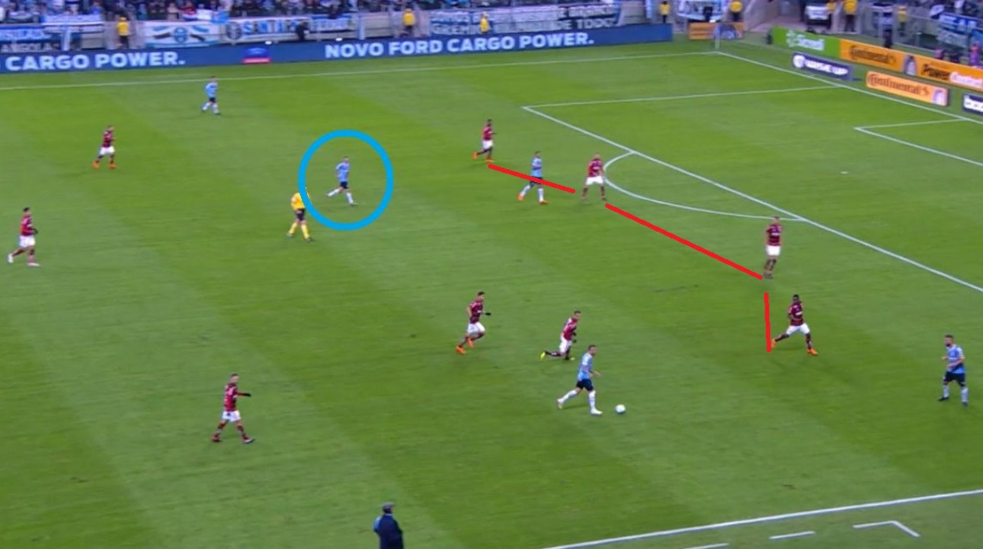 Coluna Ninho do Urubu 3 06082018