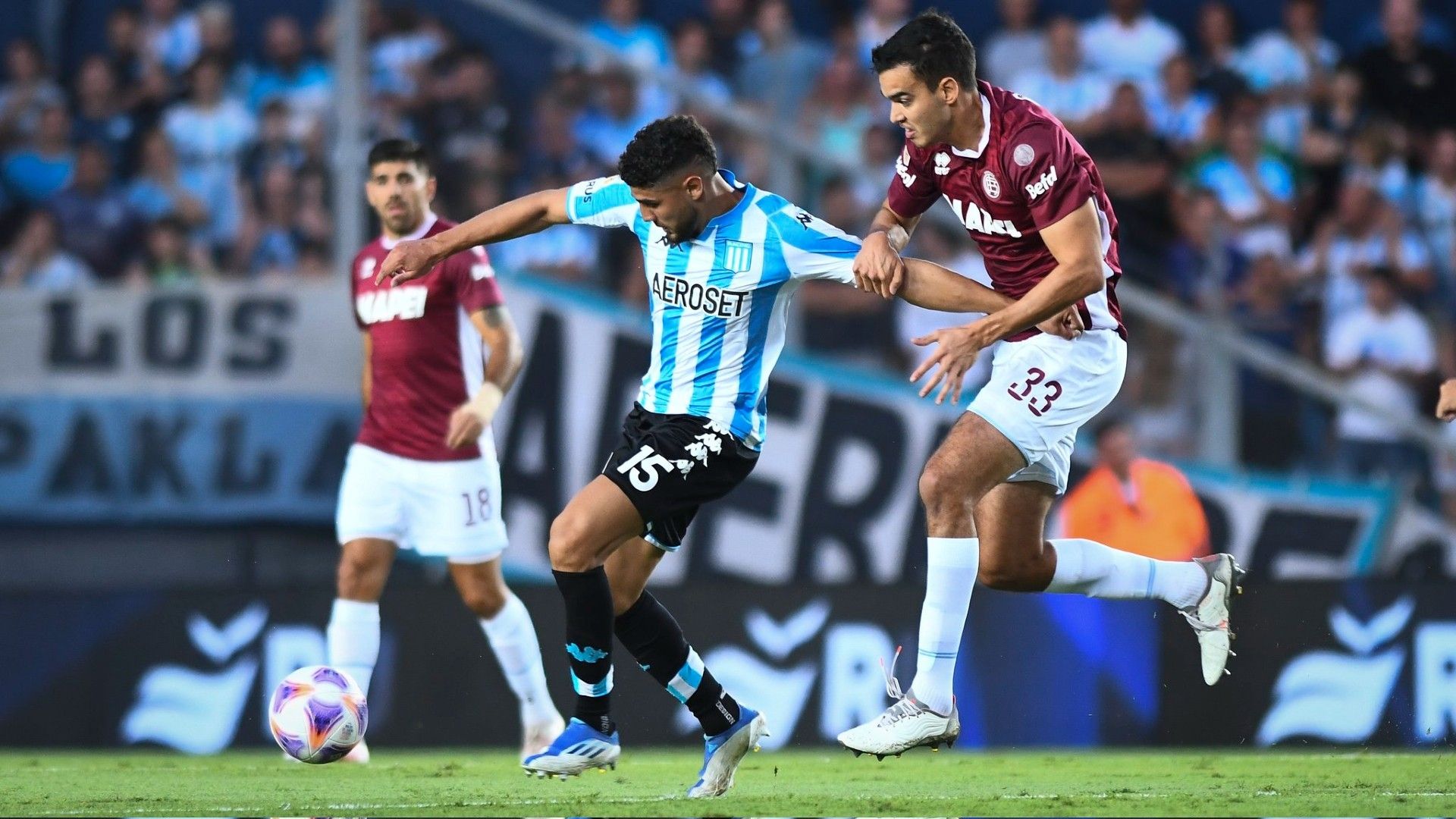 Racing Lanus Torneo Liga Profesional 27022023