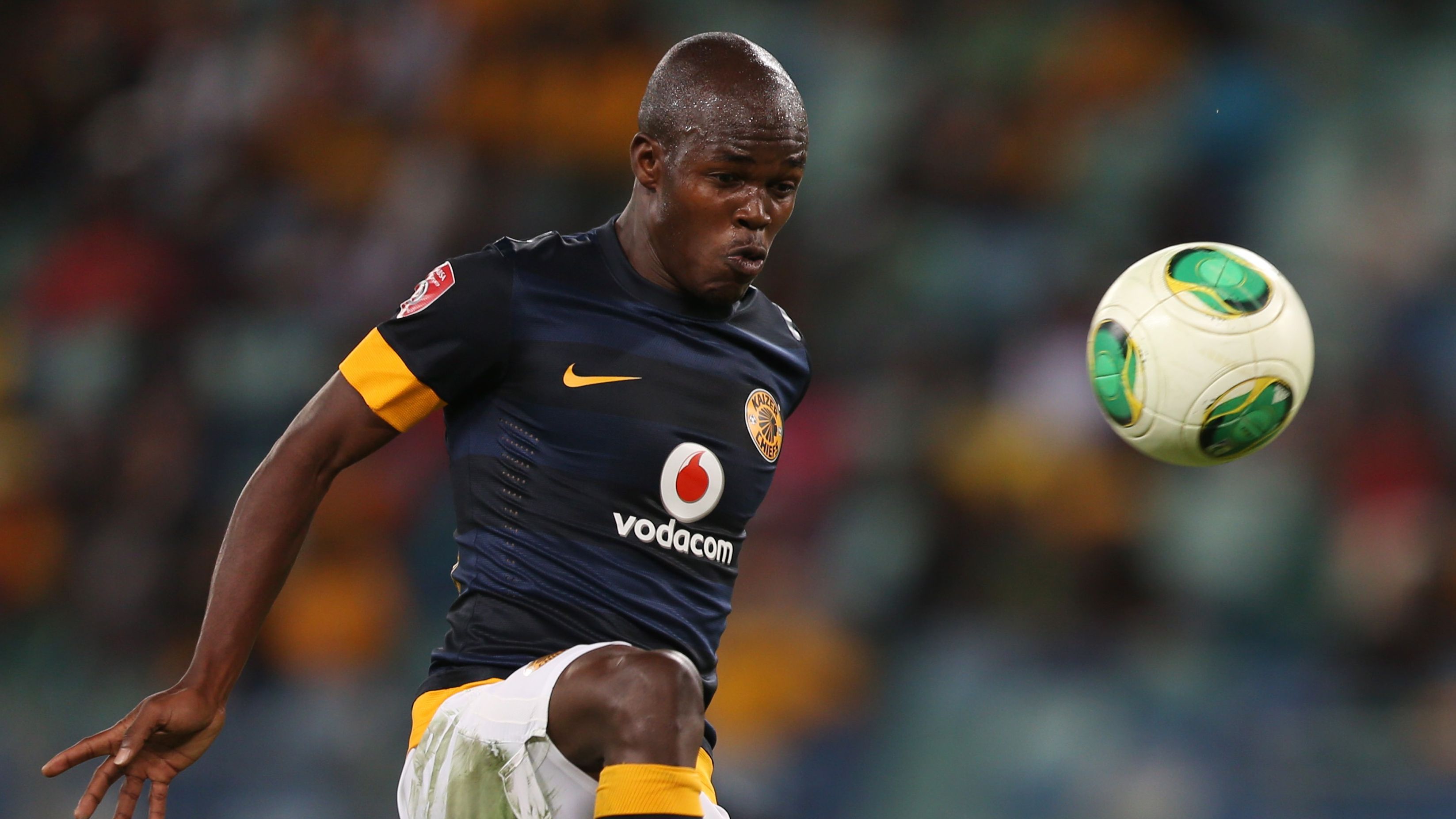 Kaizer Chiefs striker Knowledge Musona