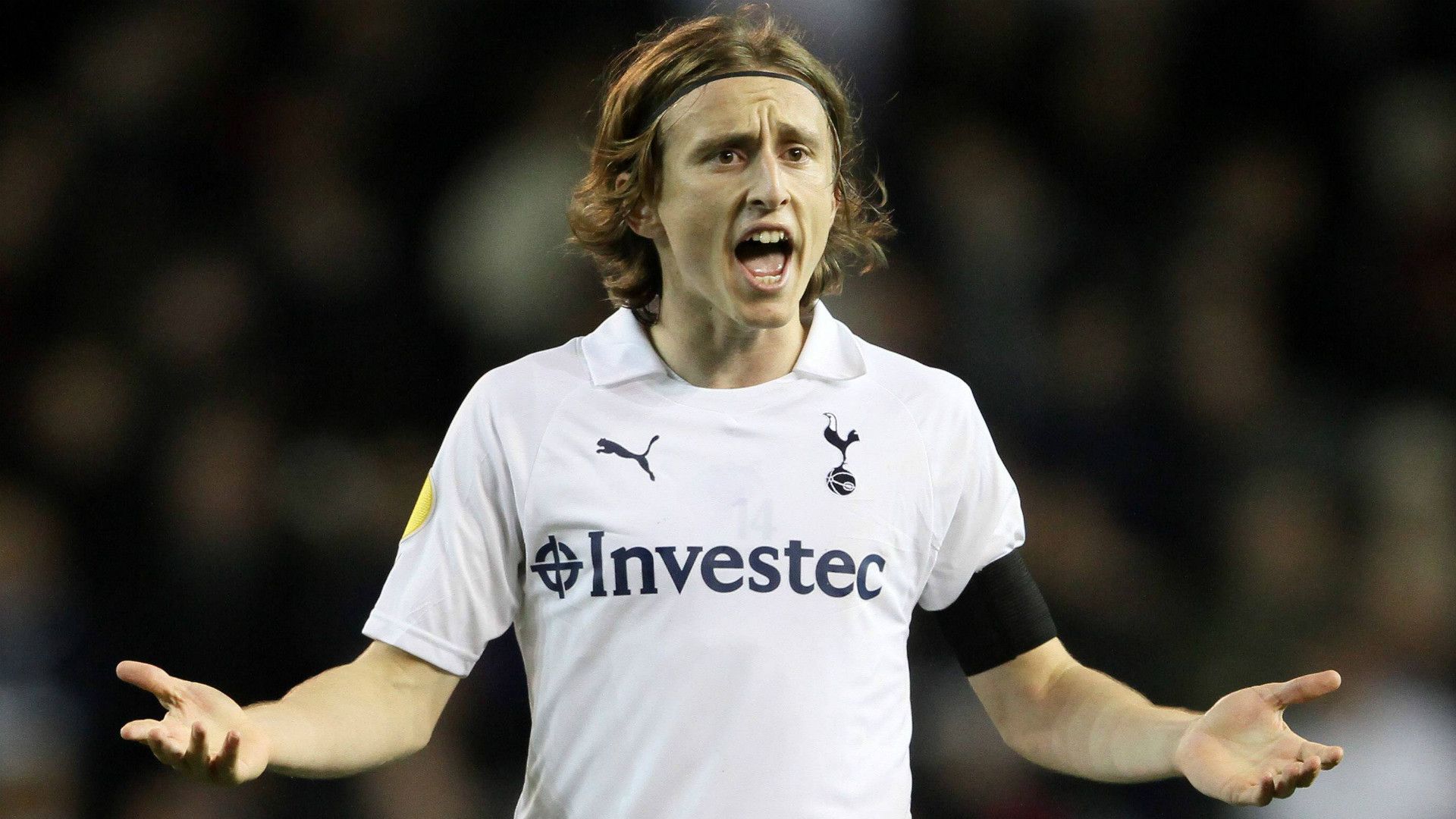 GERMANY ONLY: LUKA MODRIC TOTTENHAM