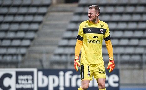 Theo Guivarch Guingamp