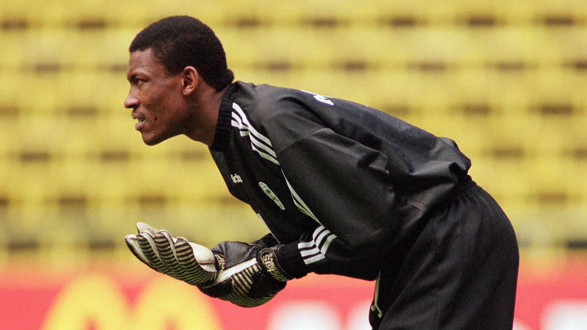 Mohammed Al Deayea Saudi Arabia