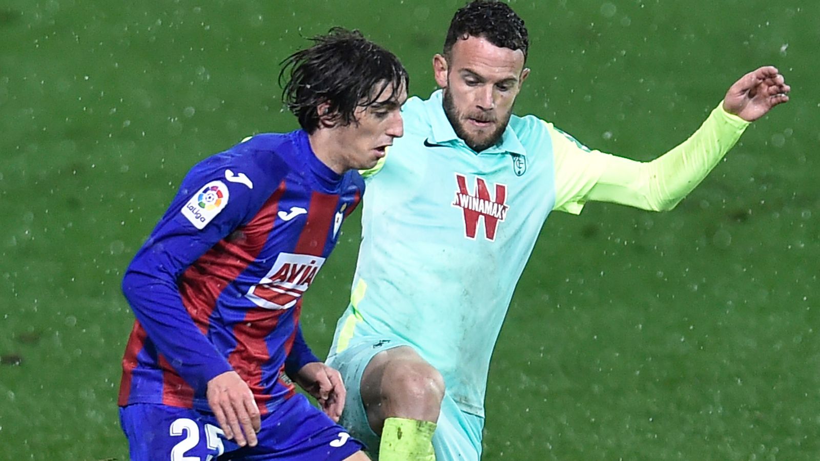Bryan Gil Eibar Granada LaLiga