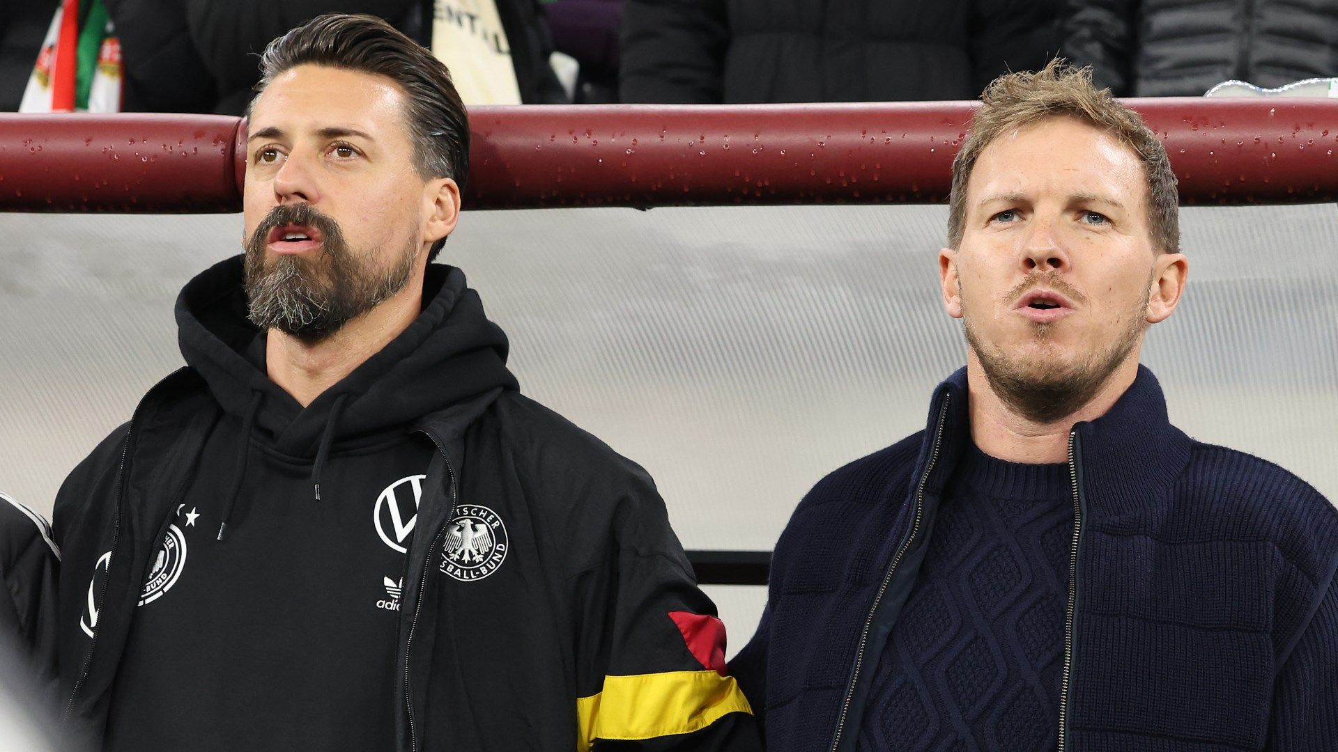 Neuer Verein aufgetaucht: Wird Sandro Wagner nach Abschied vom DFB Trainer bei diesem Bundesligisten?