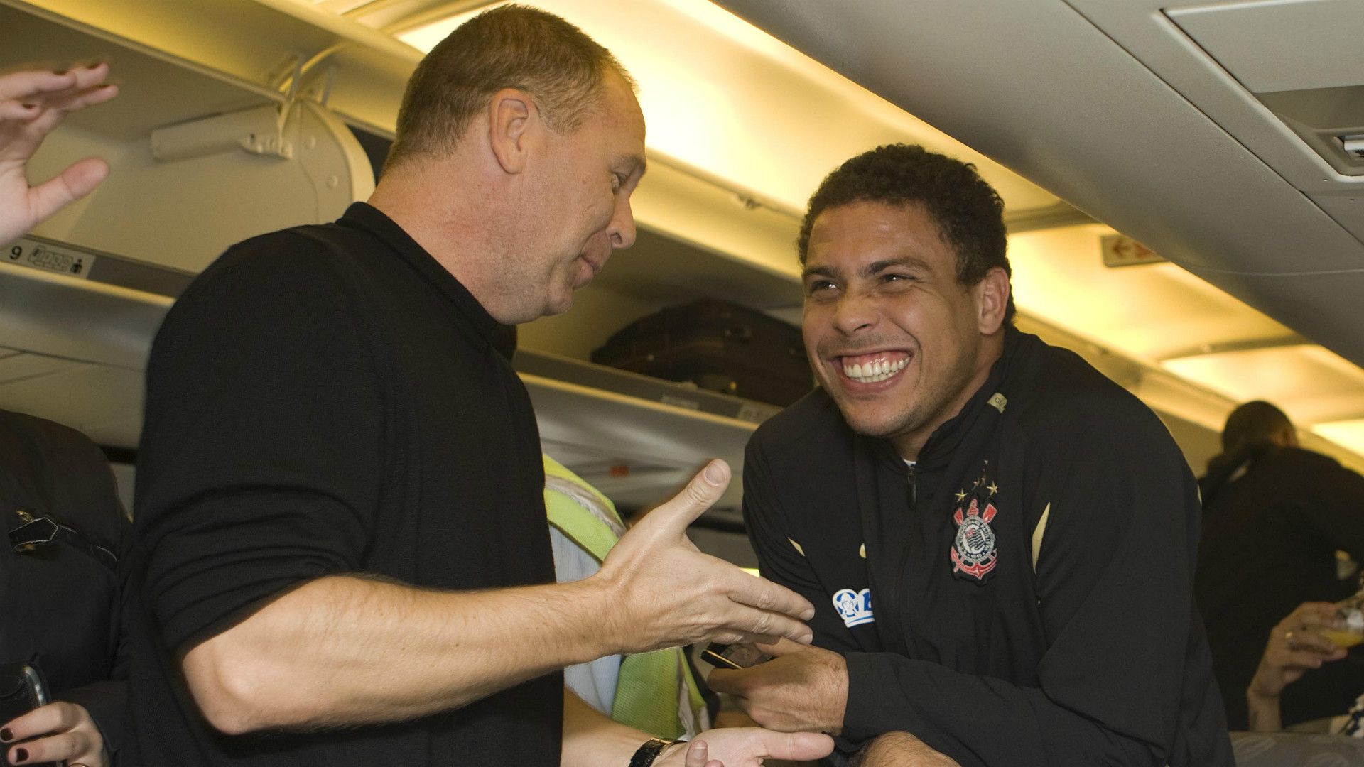 Mano Menezes - Corinthians - 3/07/2009