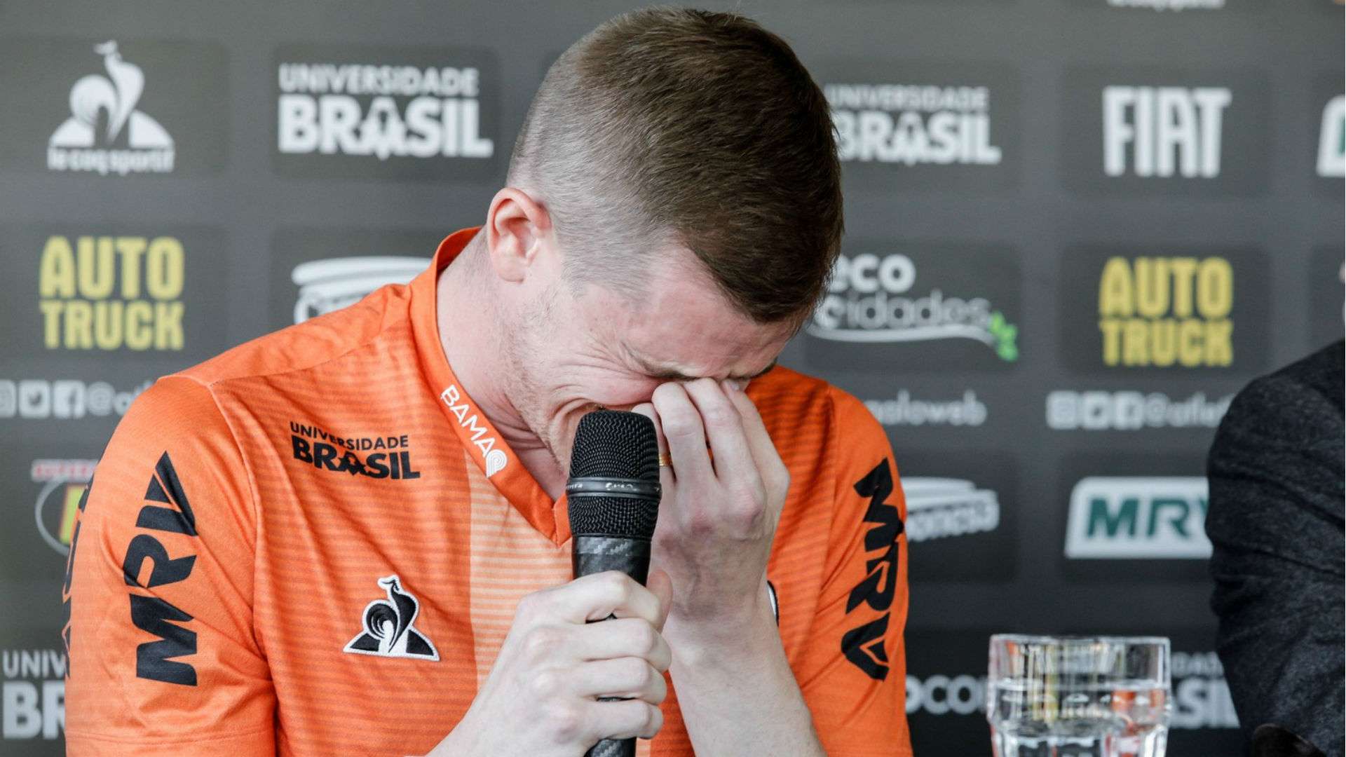 Adilson Atlético Mineiro 12 07 2019