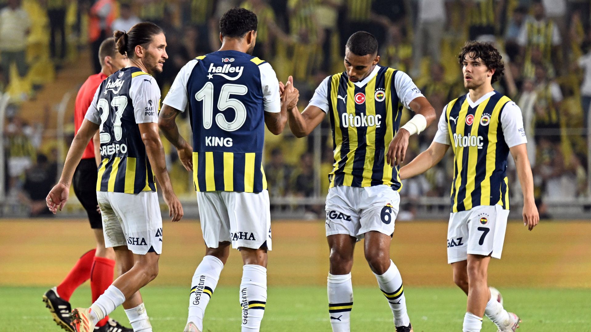  Zimbru vs Fenerbahce