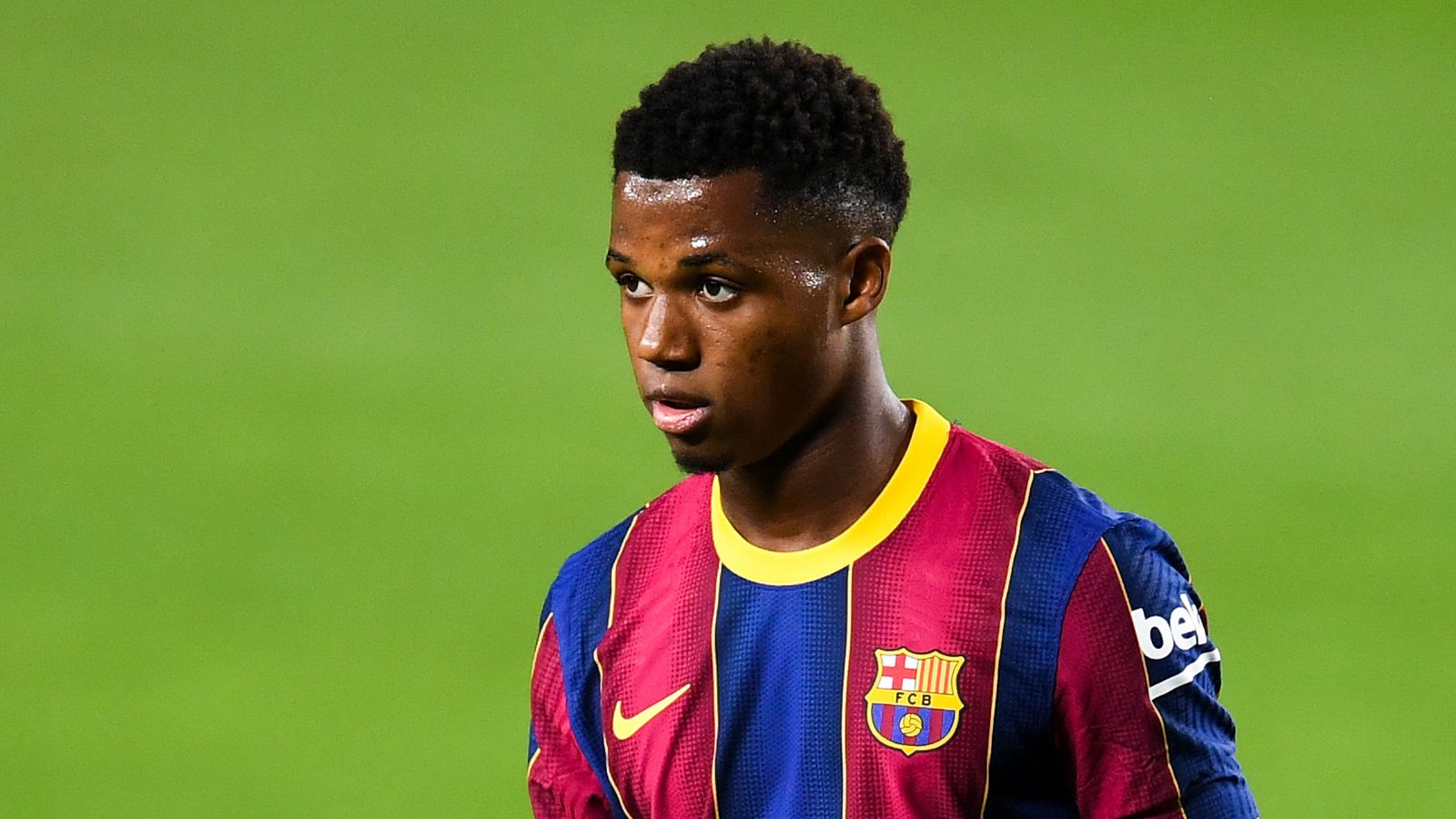 ANSU FATI BARCELONA BETIS LALIGA