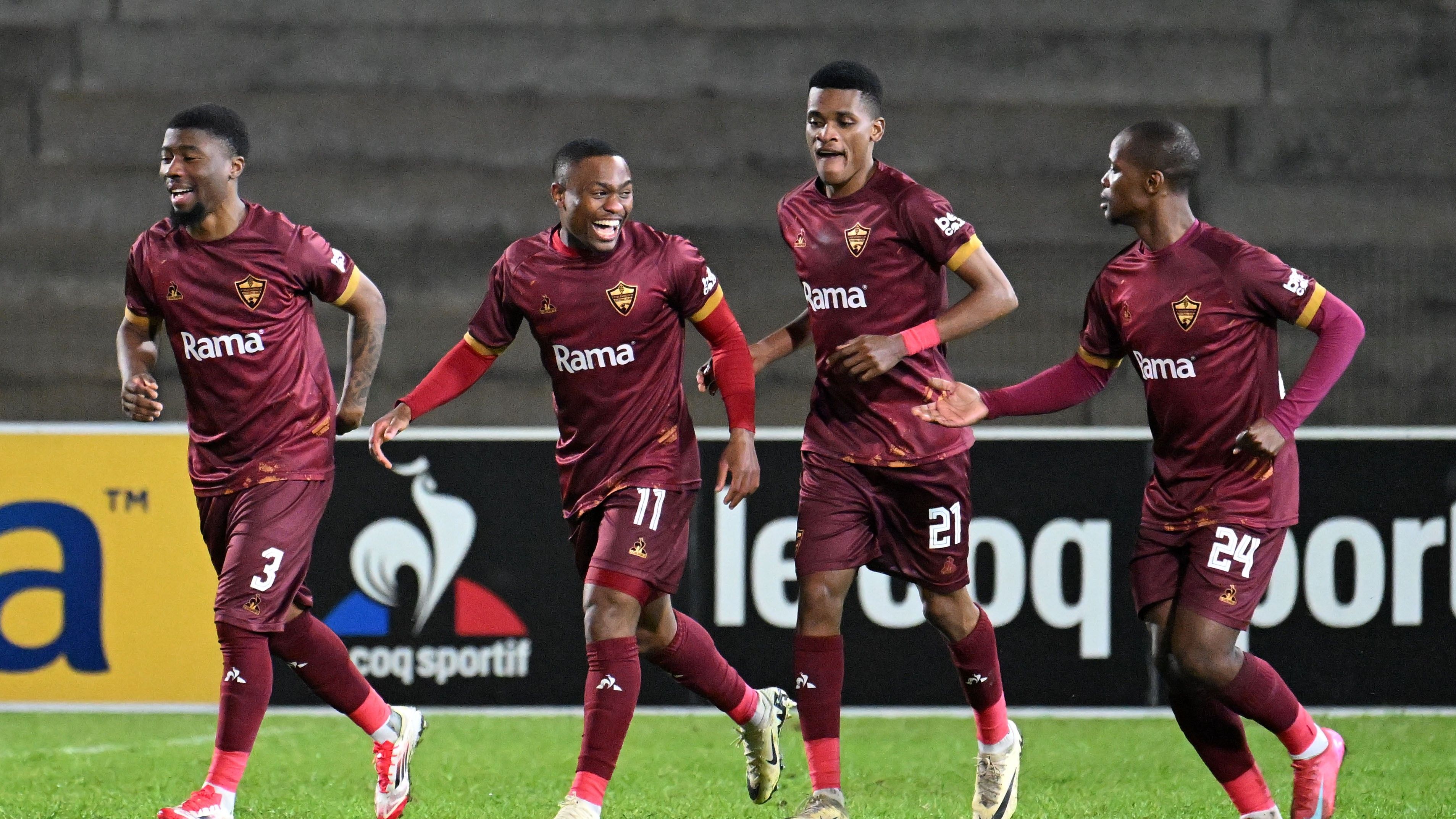Stellenbosch FC, August 2025