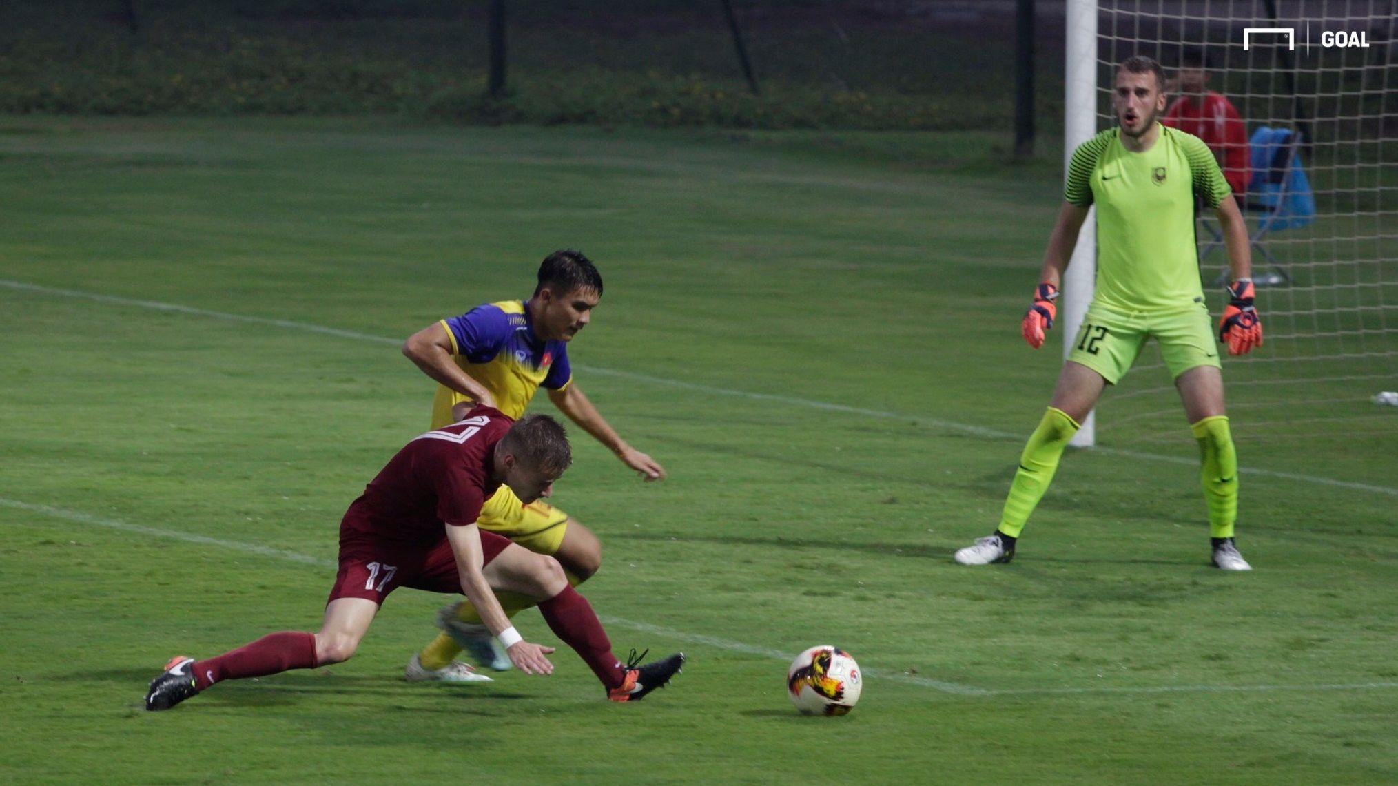 U19 Vietnam vs U19 FK Sarajevo | Friendly Match 2019 | PVF Center