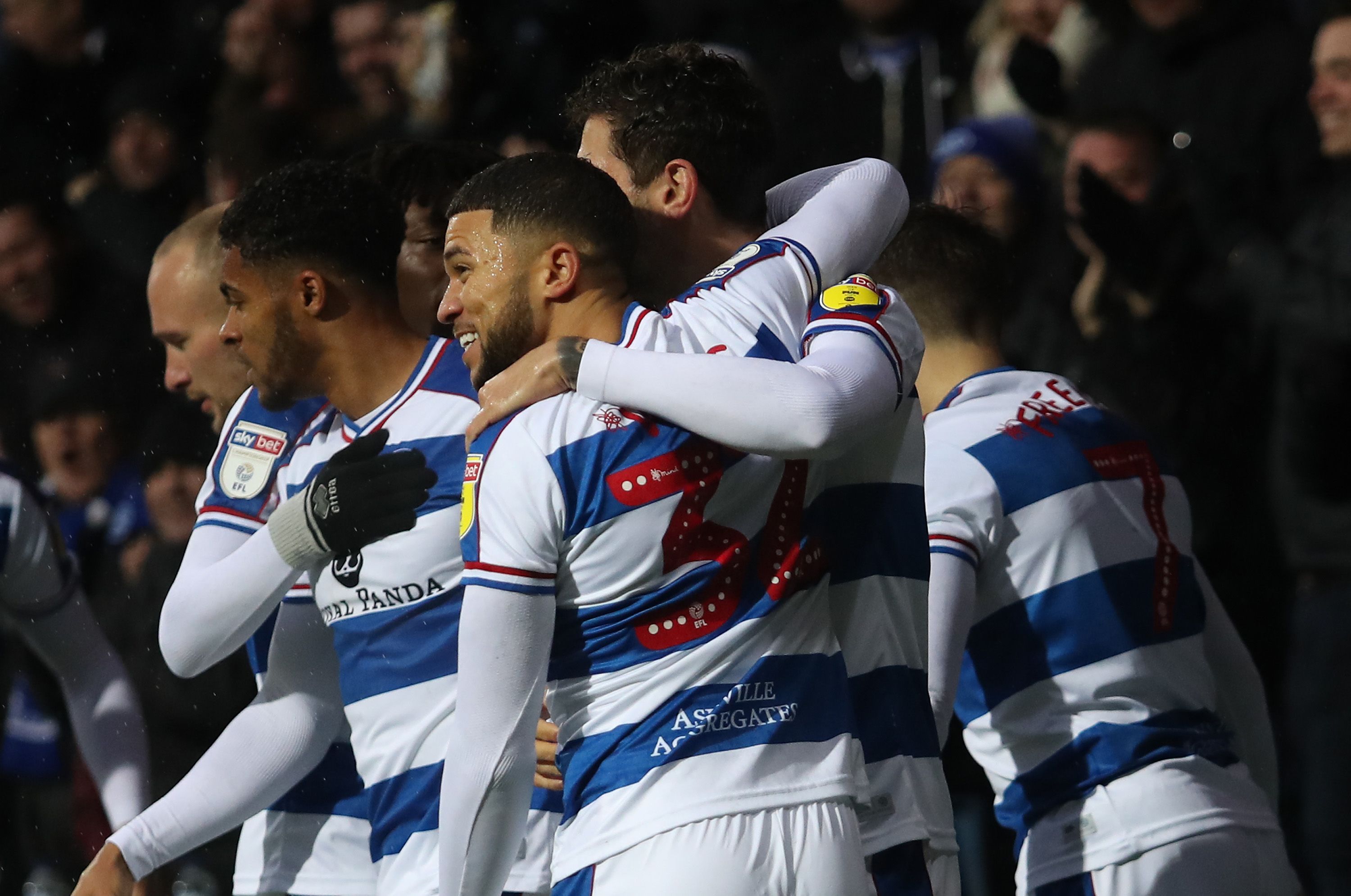 QPR Team Celebration Dec18