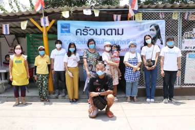 ชบาแก้ว มาดามแป้ง