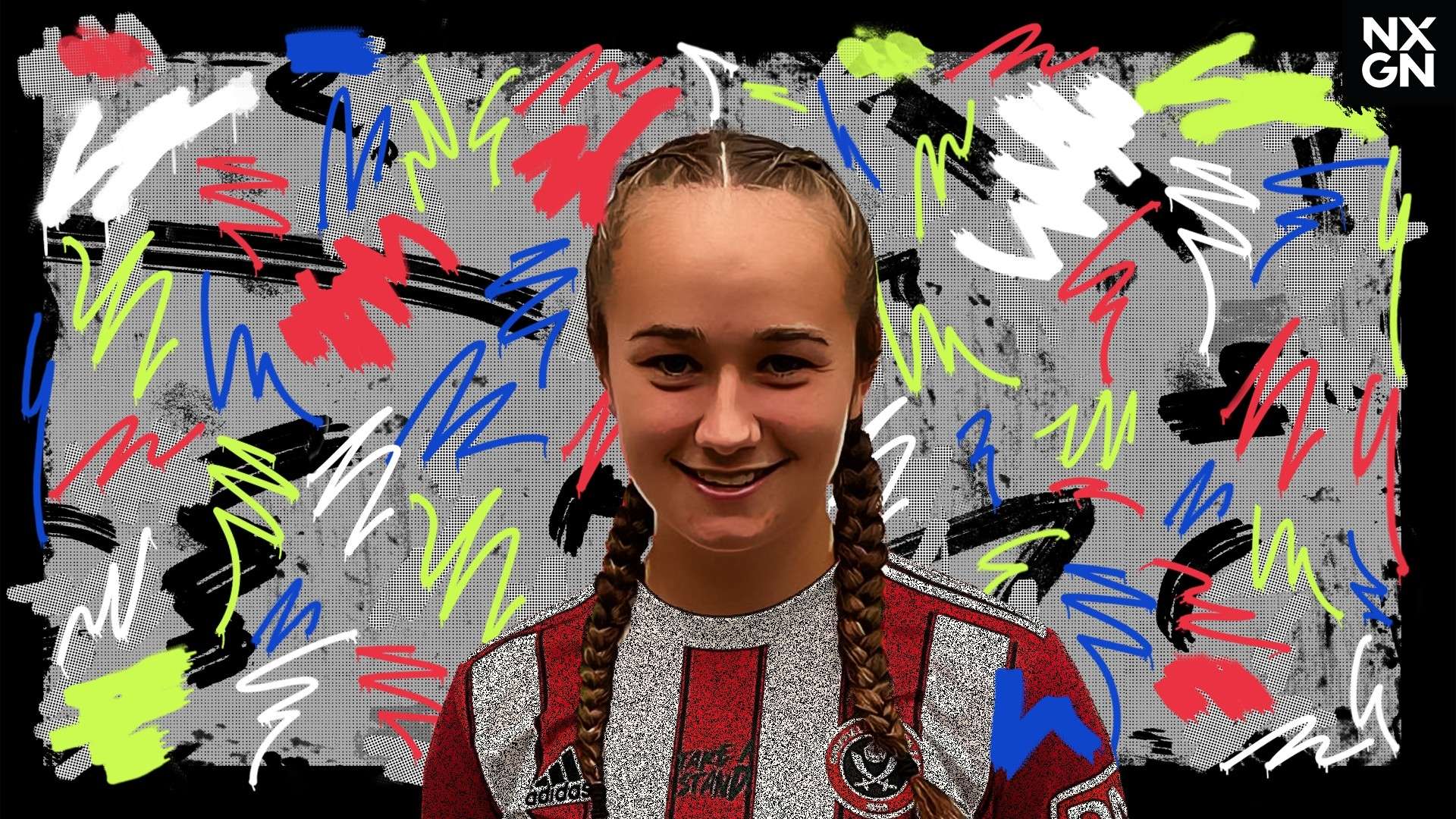 Lucy Watson NXGN GFX